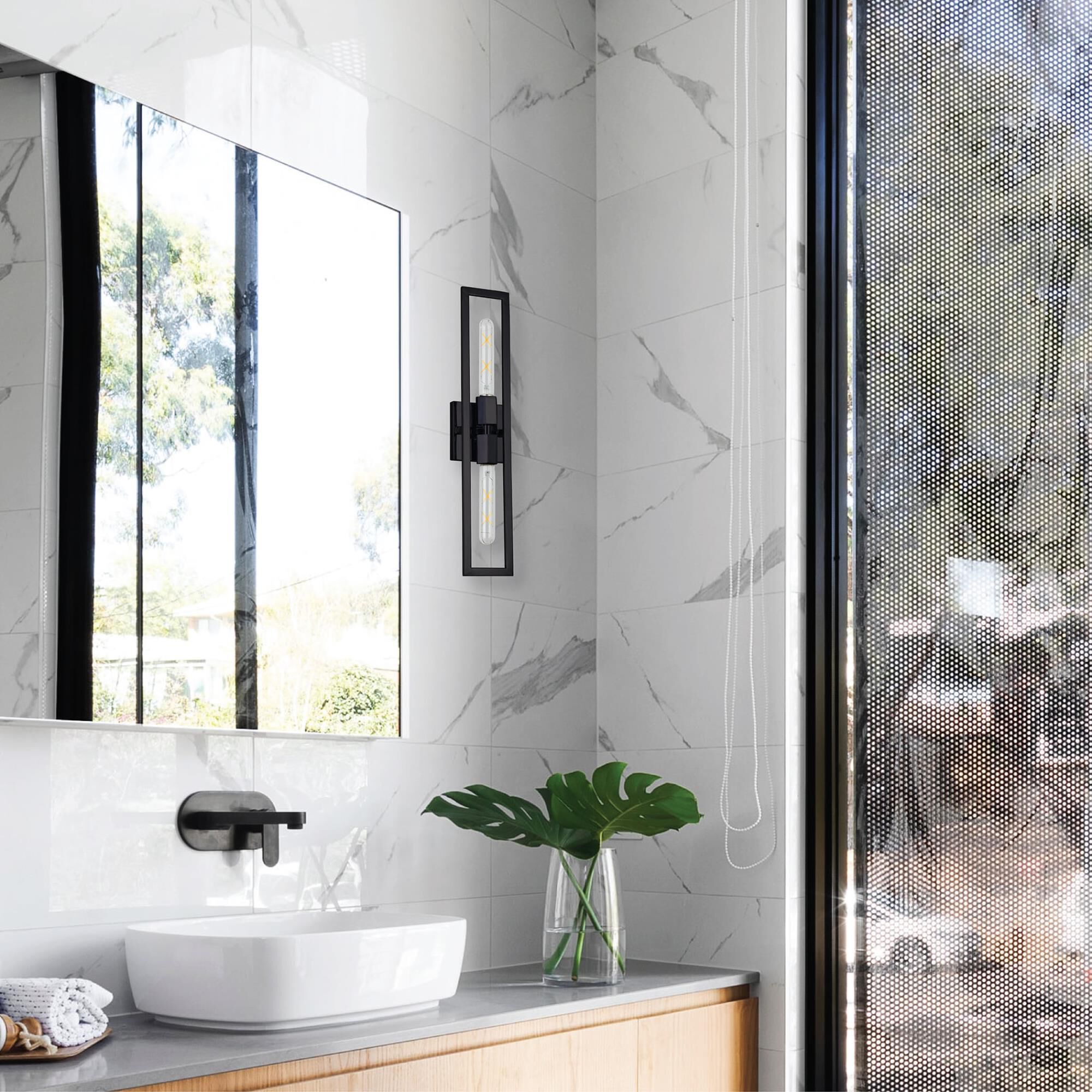 Shown in Matte Black finish