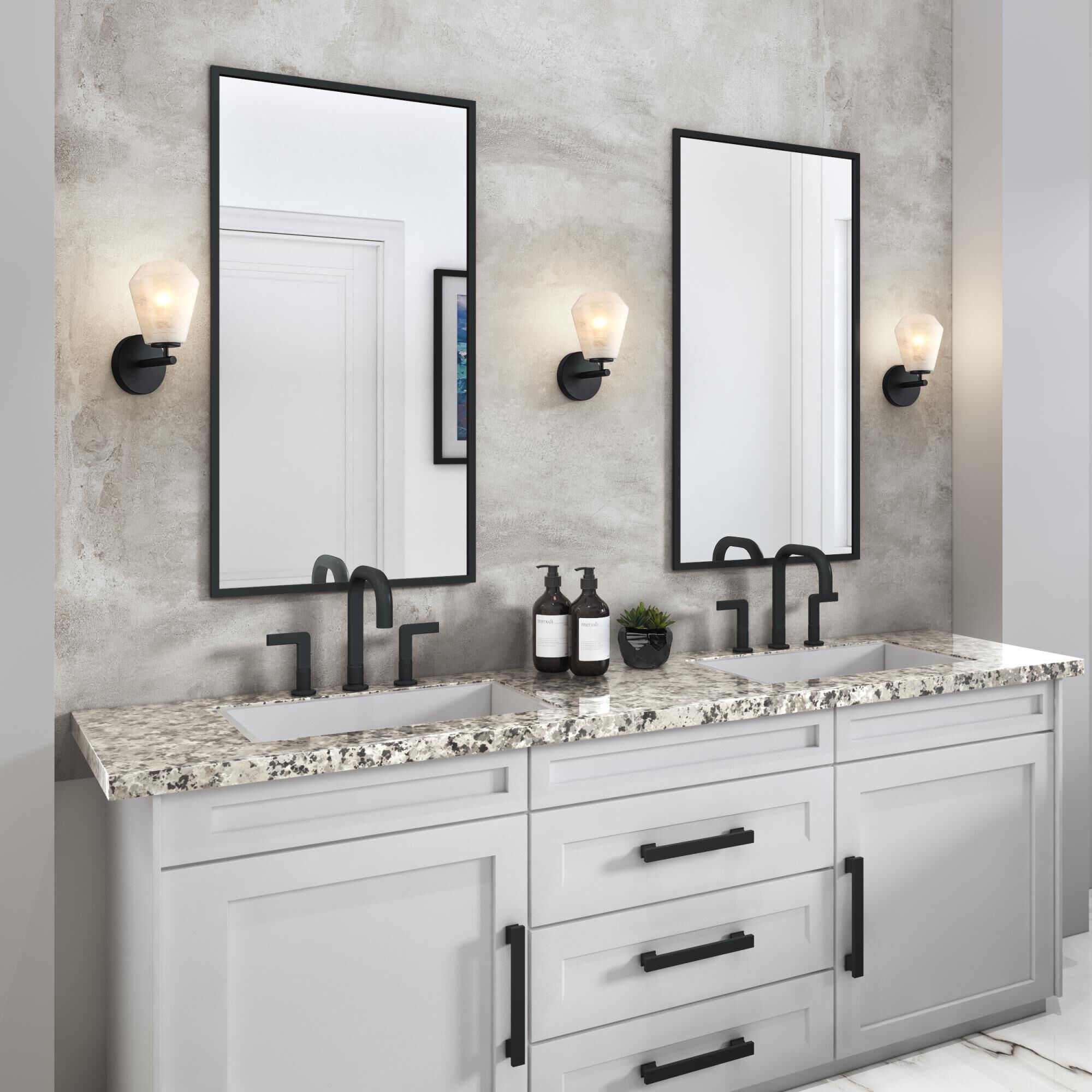 Brooke 5 Inch Wall Sconce by Artcraft