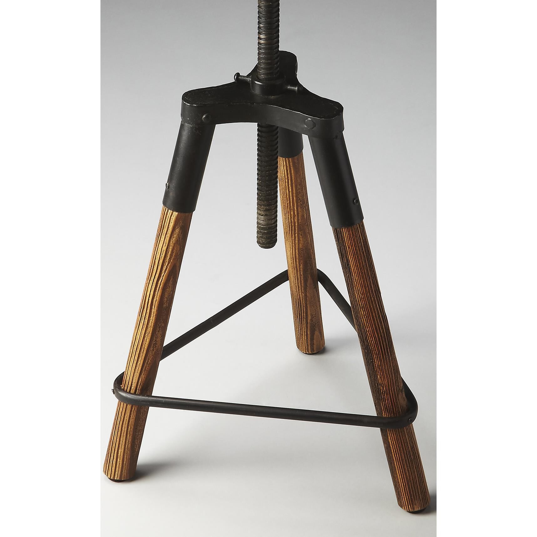 Metalworks Stool by Butler Specialty Company