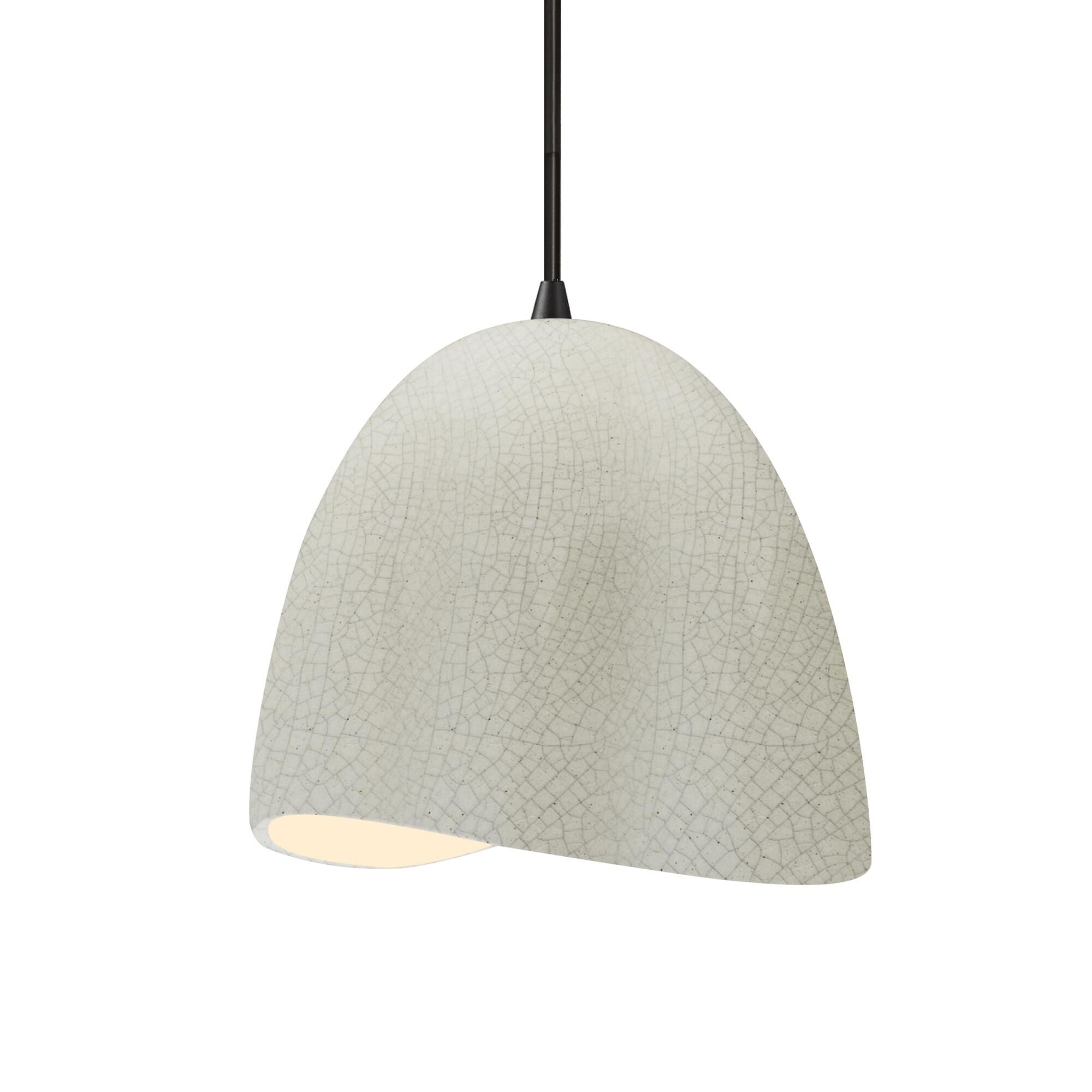 Brisa 9 Inch Mini Pendant by Justice Design Group