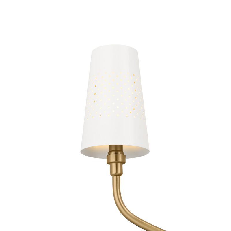 Adeena 8 Light Mini Chandelier by Kichler Lighting