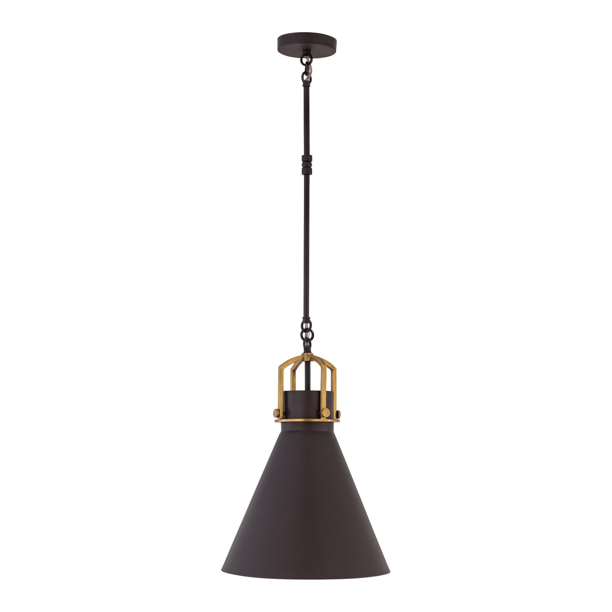 Shown in Dark Bronze finish