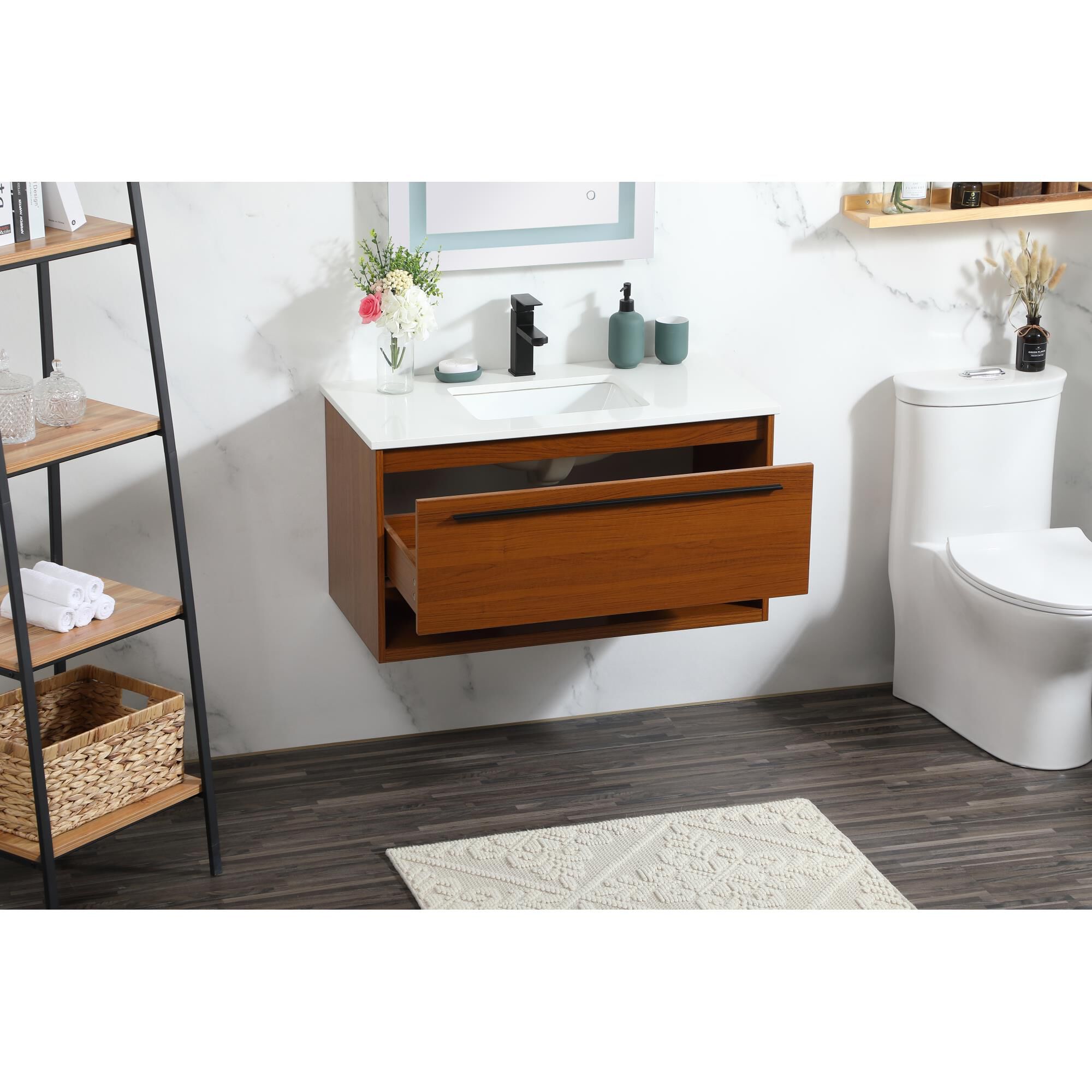 Roman Bath Vanity by Elegant Decor