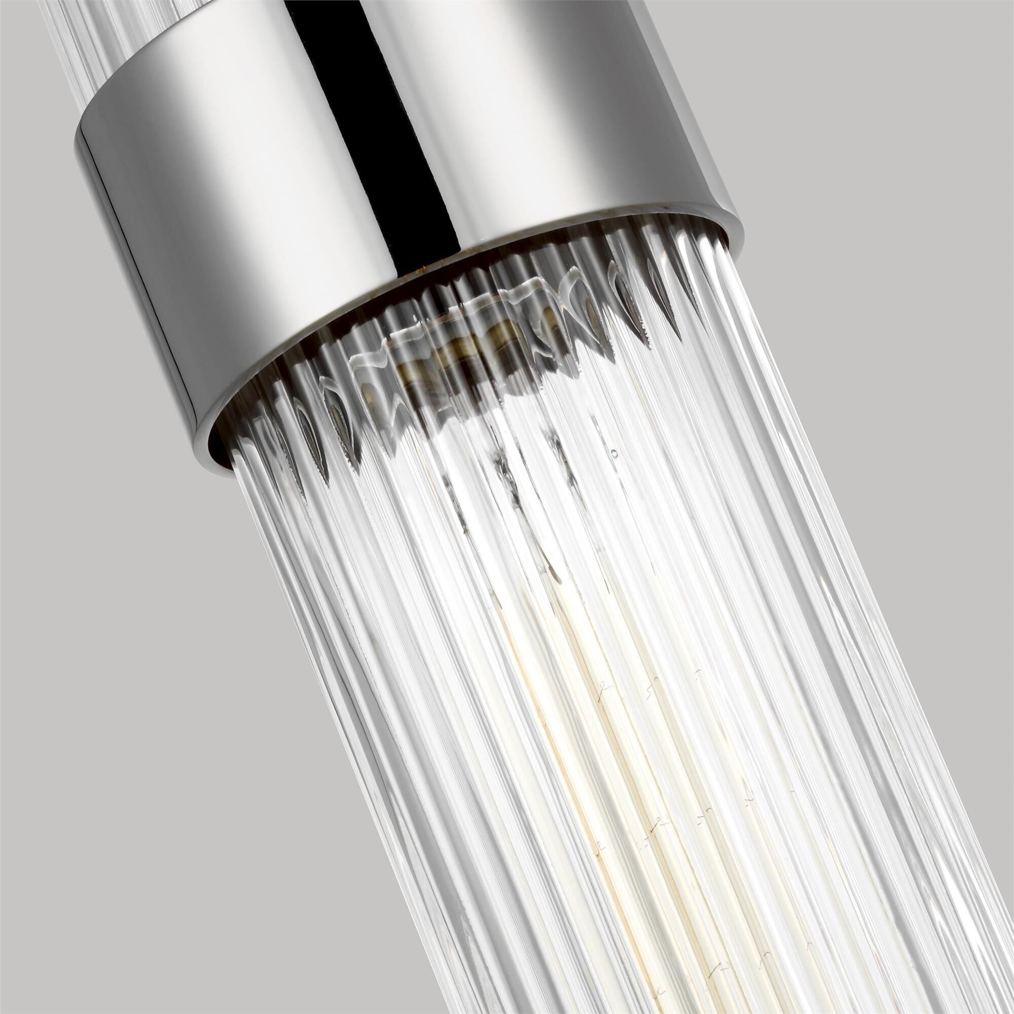 Chapman & Myers Geneva 12 Inch Mini Pendant,