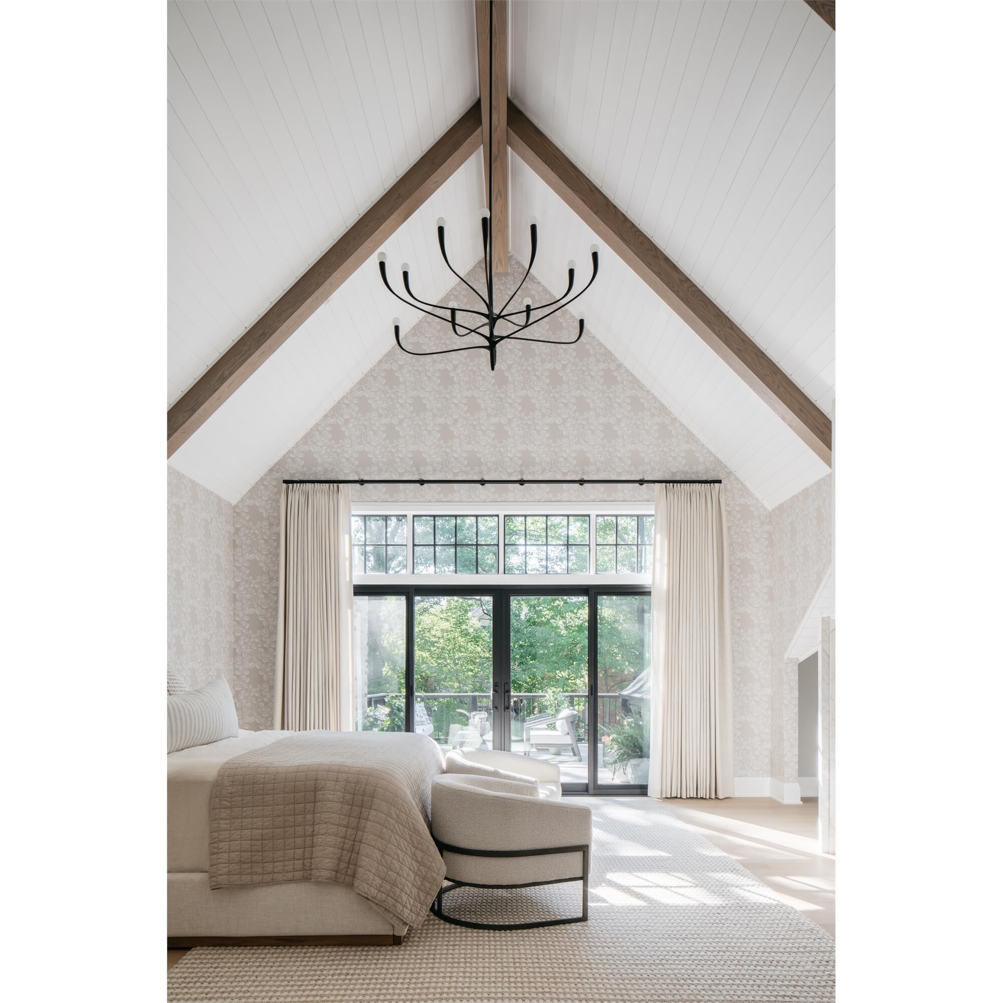 Labra Large Chandelier,