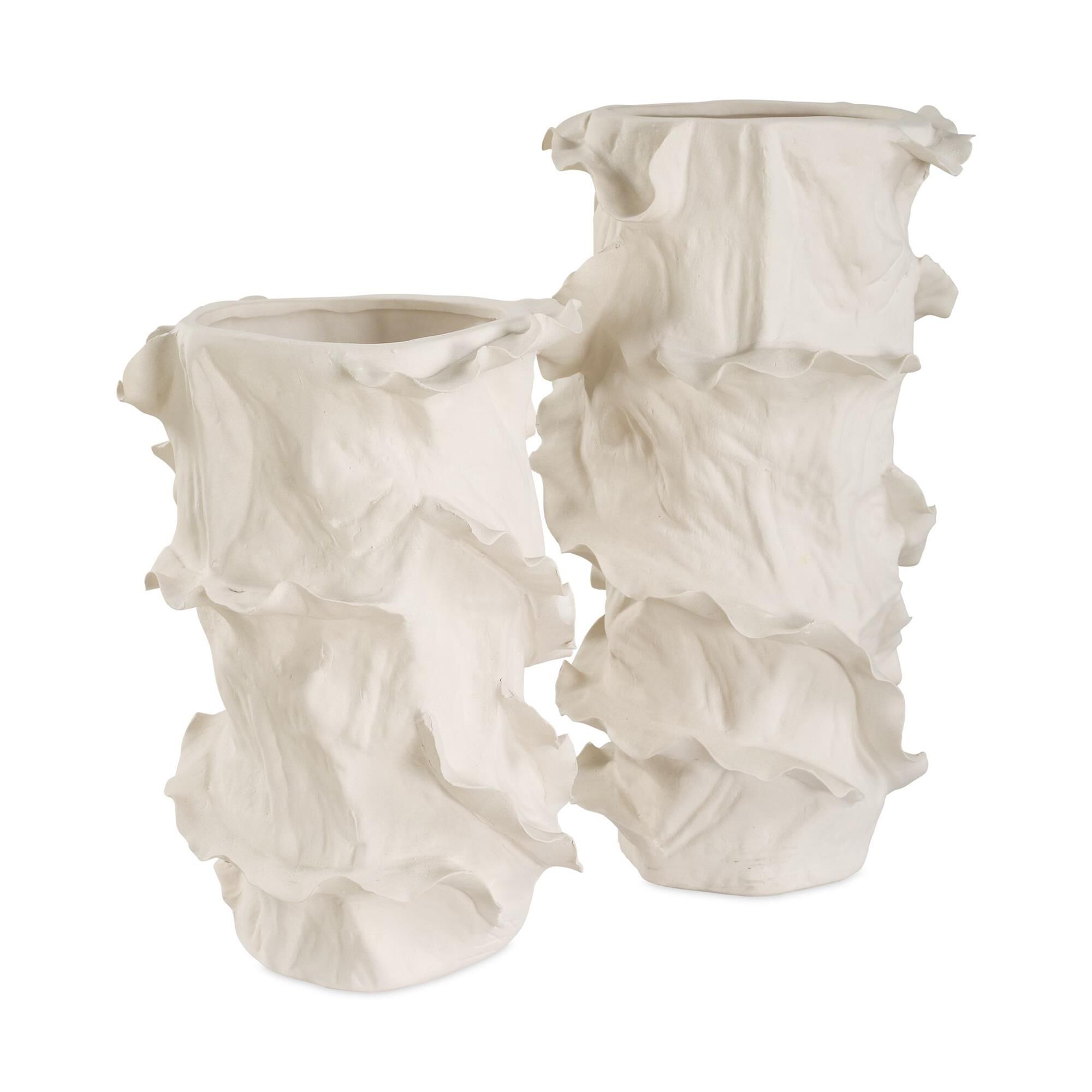Shown in White finish