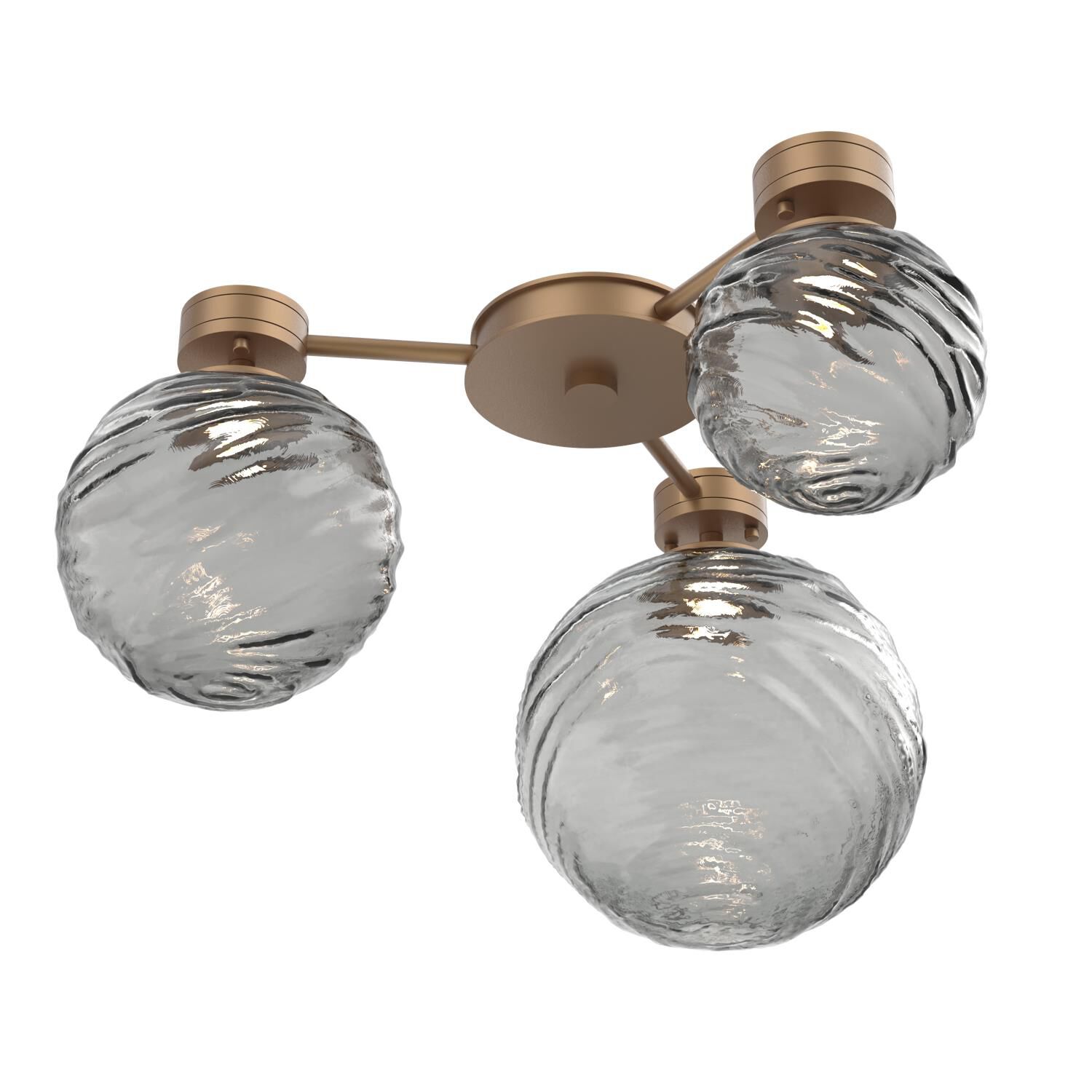 Levi Wilson Gaia 27 Inch Large Pendant by Hammerton Studio