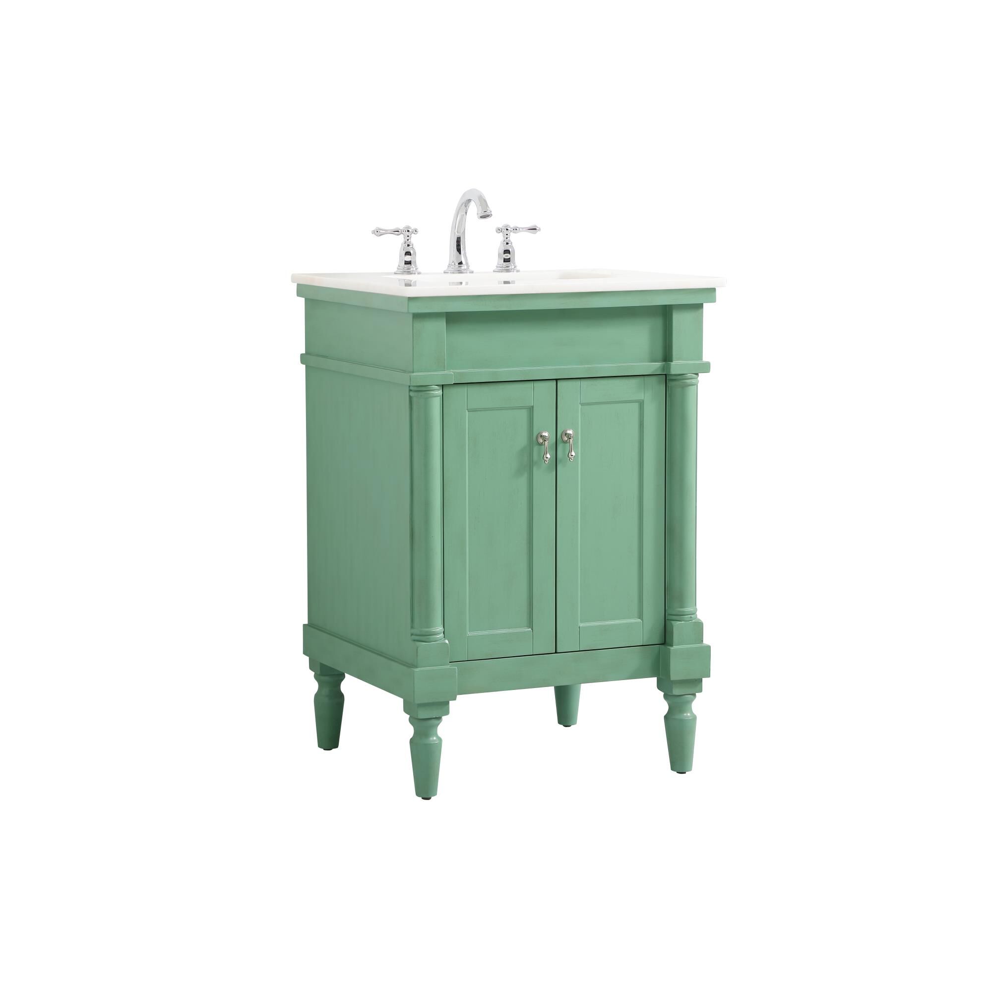 Lexington Bath Vanity by Elegant Decor