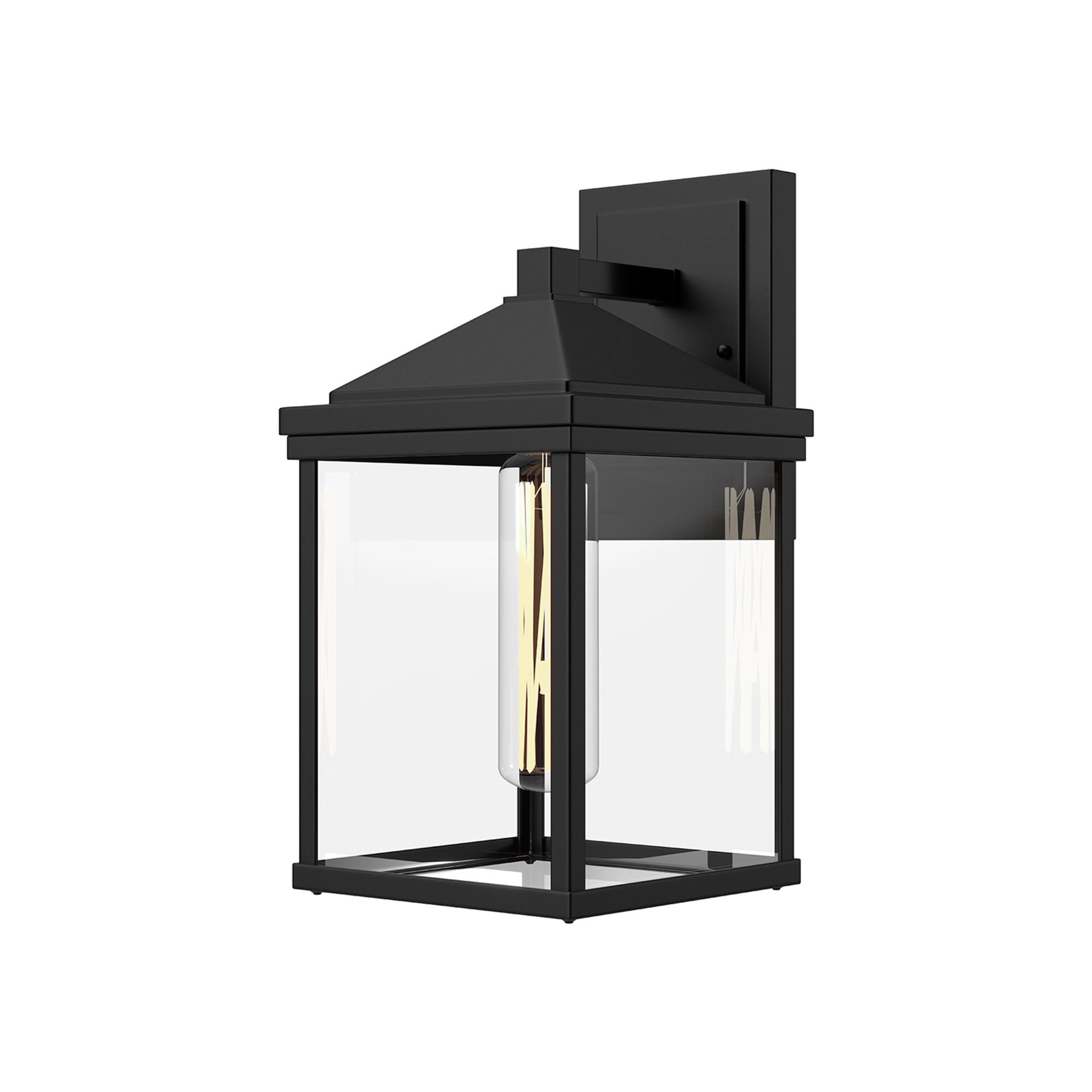 Larchmont 15 Inch Outdoor Wall Light,
