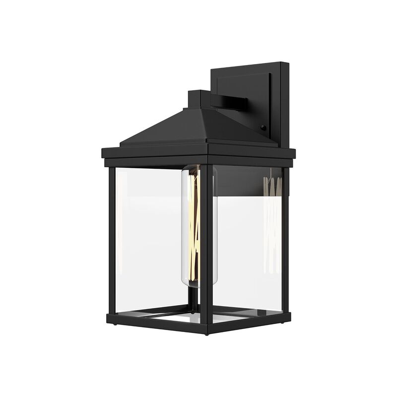 Larchmont 15 Inch Outdoor Wall Light by Alora Mood