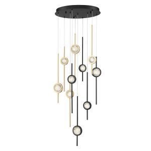 Barletta LED Multi Light Pendant by Eurofase Lighting