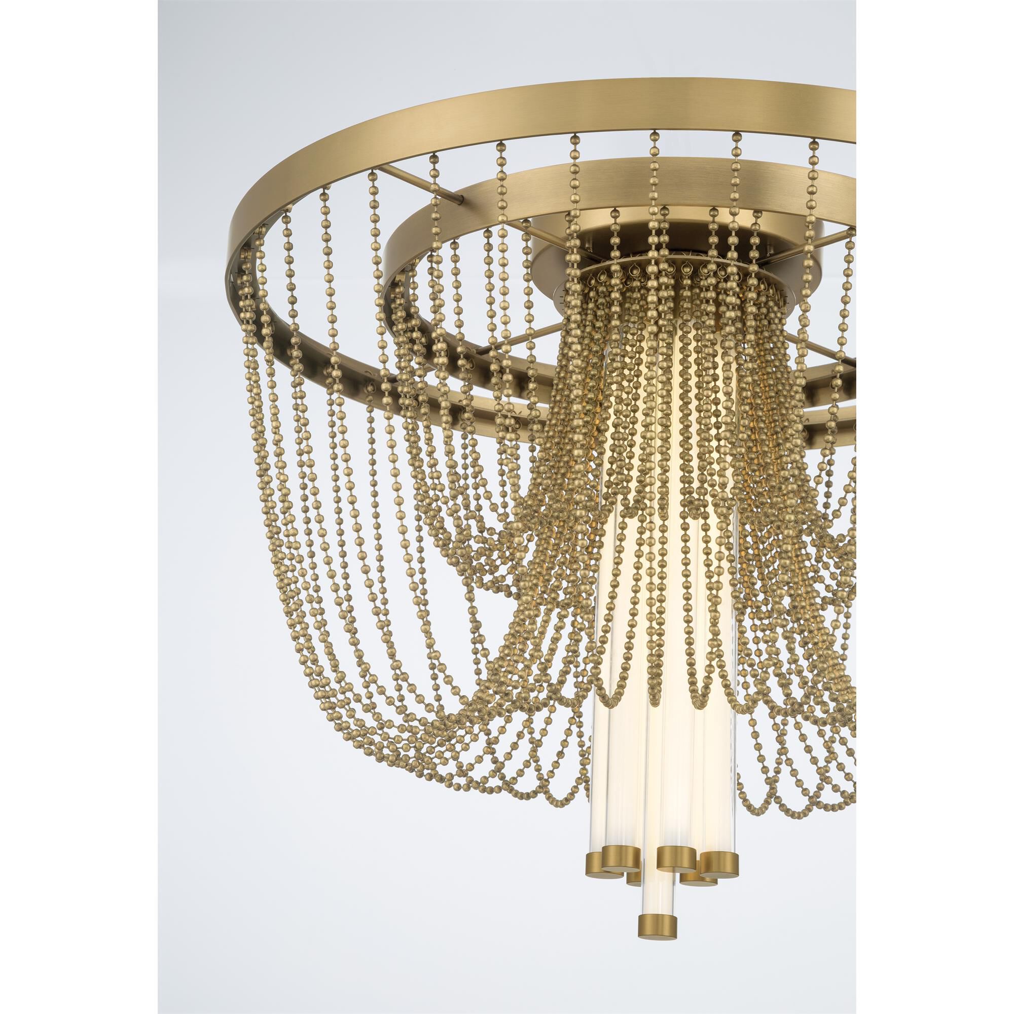 Shown in Legacy Brass finish