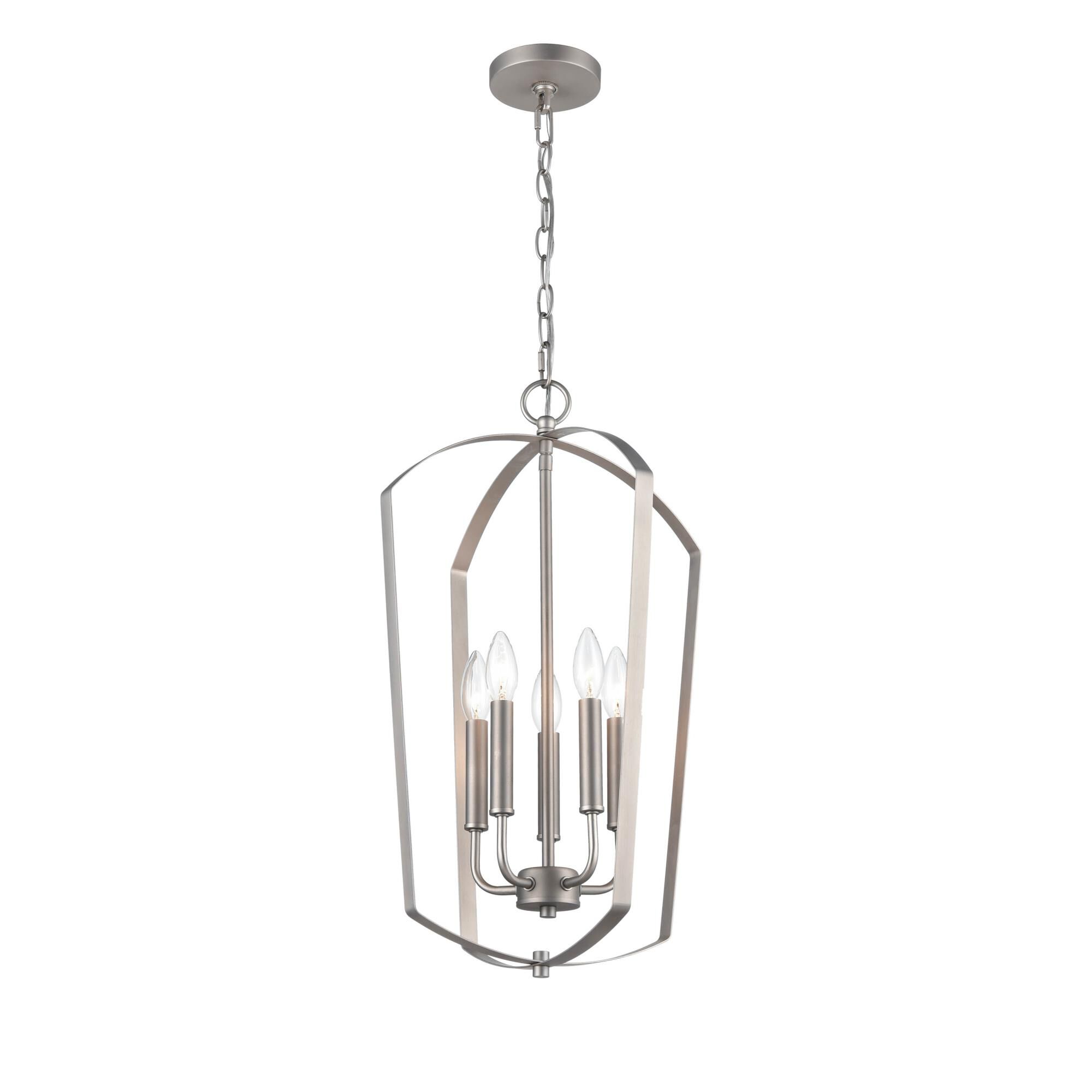 Ivey Lake 16 Inch Large Pendant by Millennium Lighting
