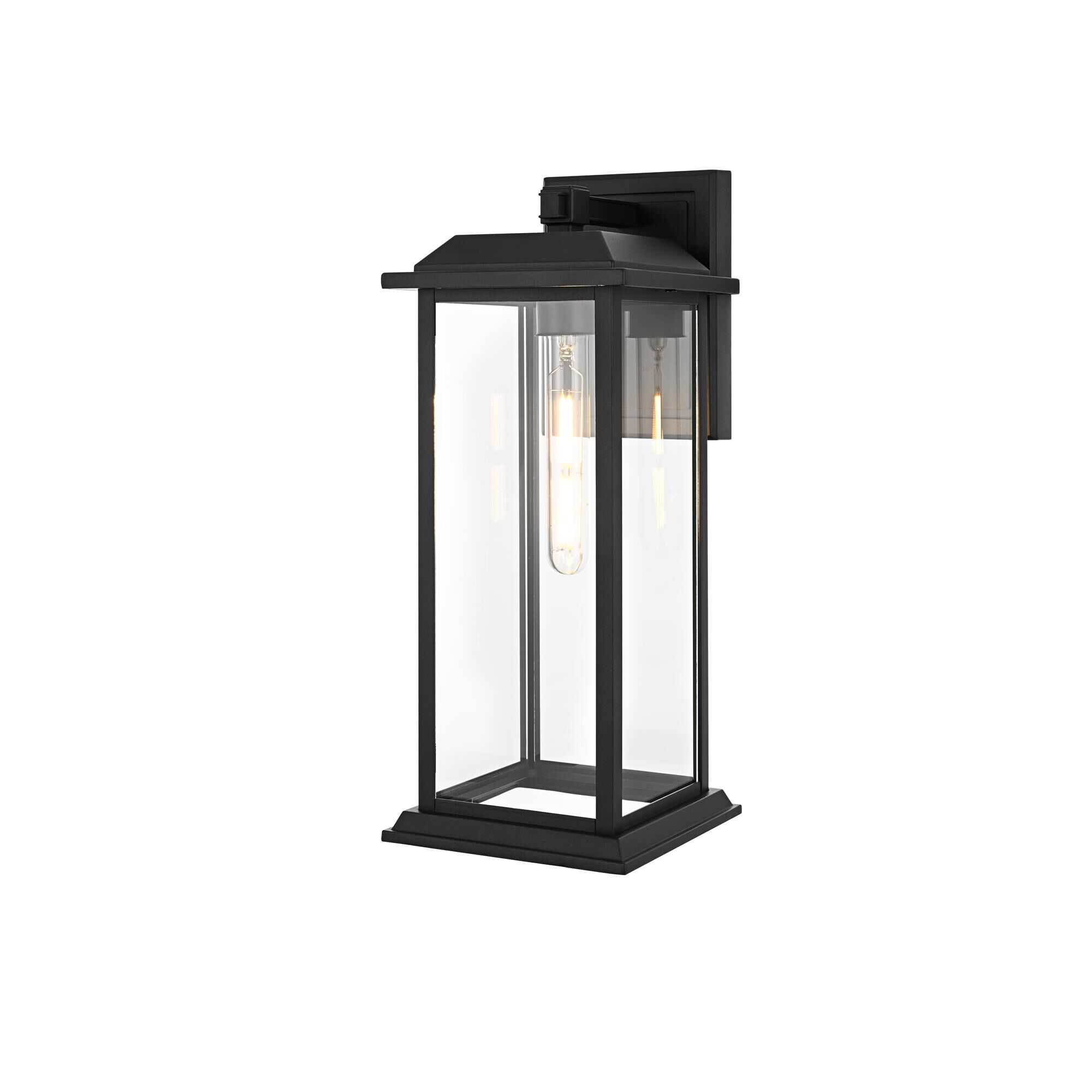 Araceli 17 inch Outdoor Wall Light by Elegant Lighting