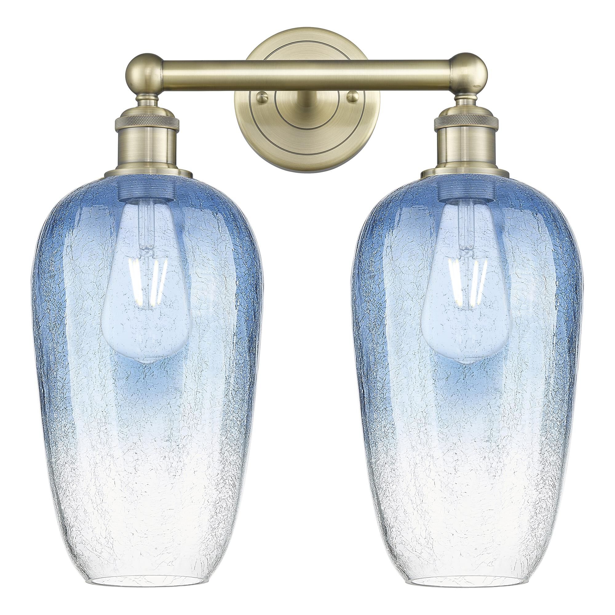 Bruno Marashlian Brookhaven Flute 16 Inch Bath Vanity Light by Innovations Lighting