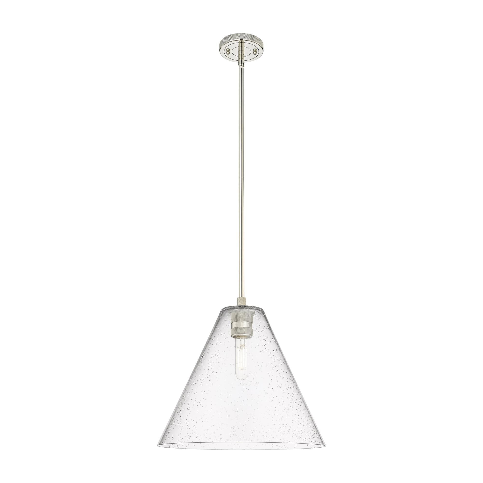 Shown in Polished Nickel finish