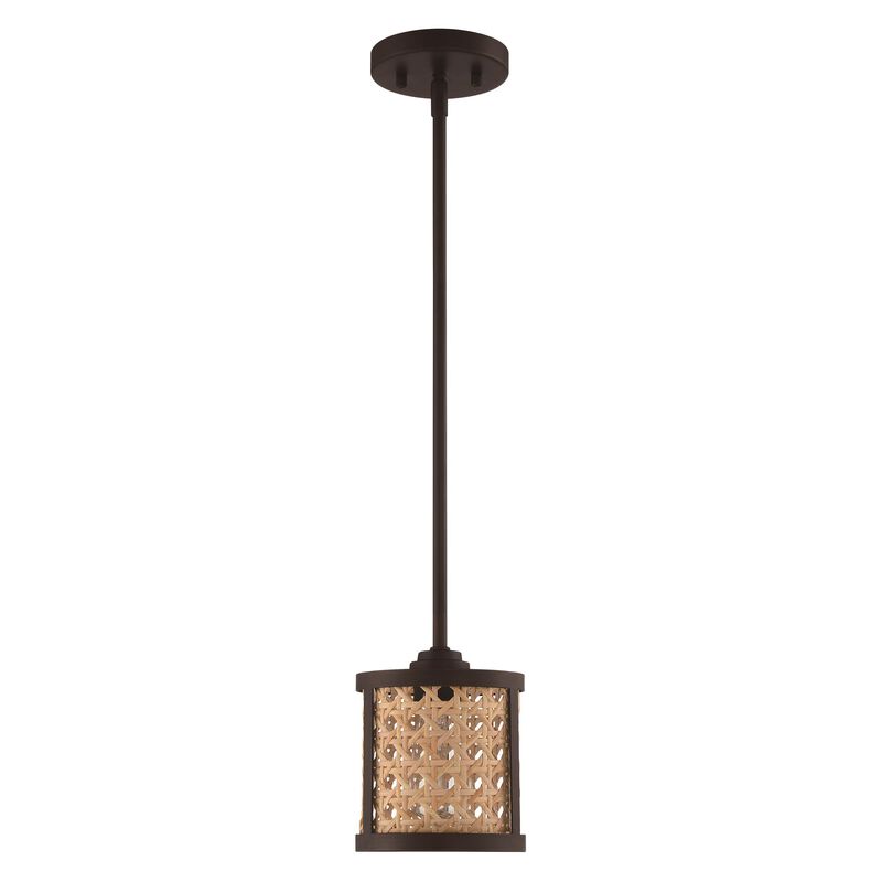 Craftmade Malaya 6 Inch Mini Pendant