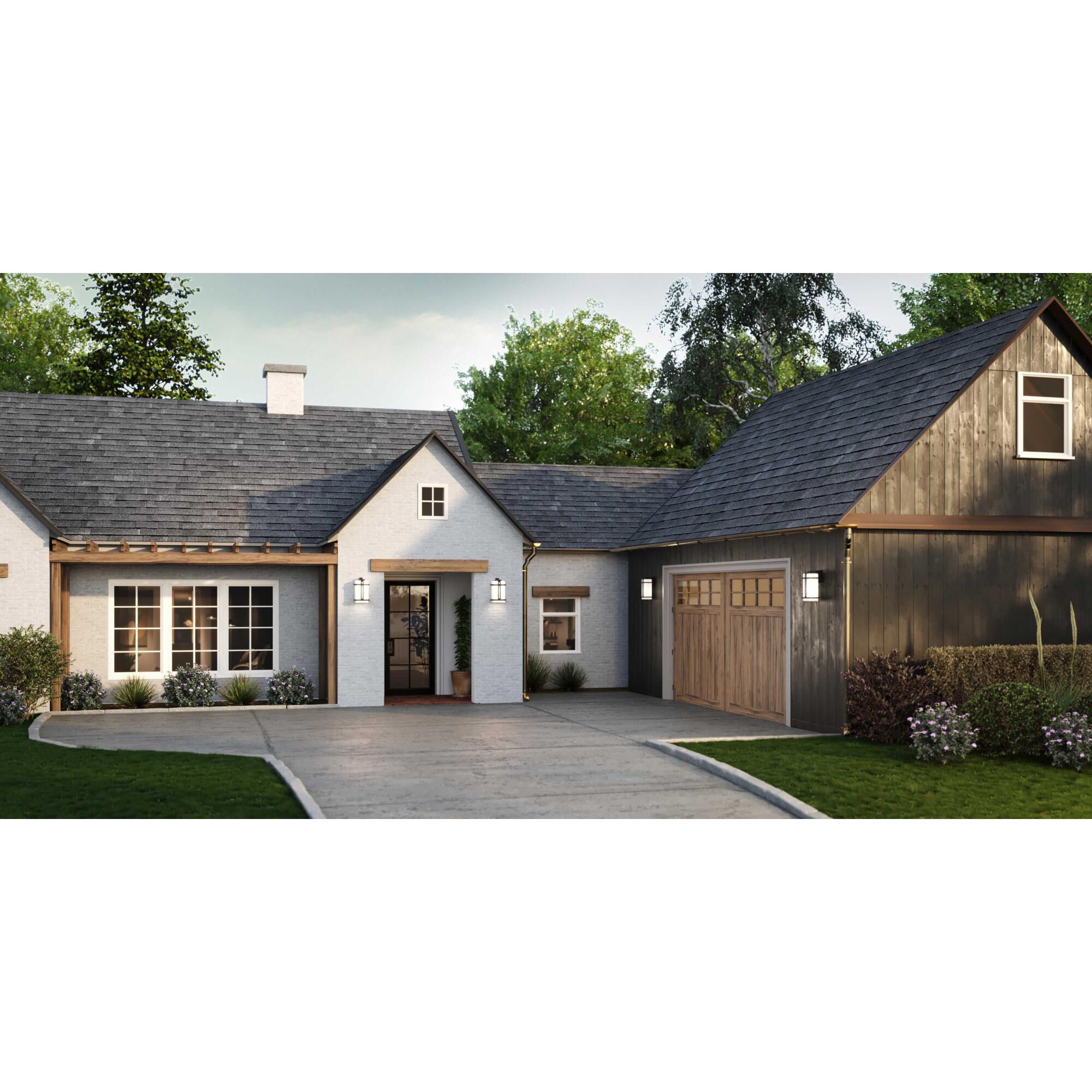 Ellery Outdoor Wall Light by Progress Lighting