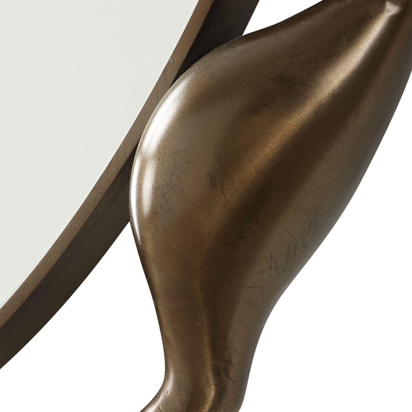 Shown in Bronze finish