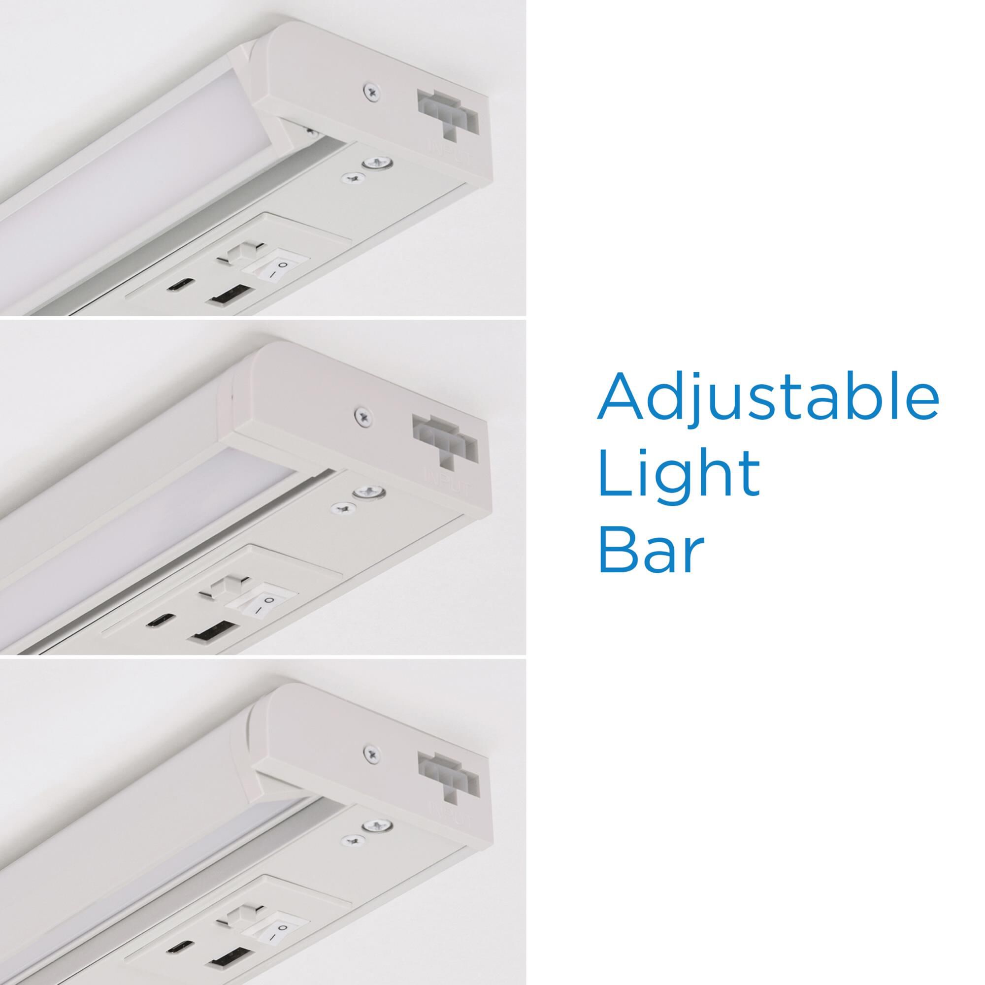 Elena 40 Inch LED Light Bar by AFX Lighting