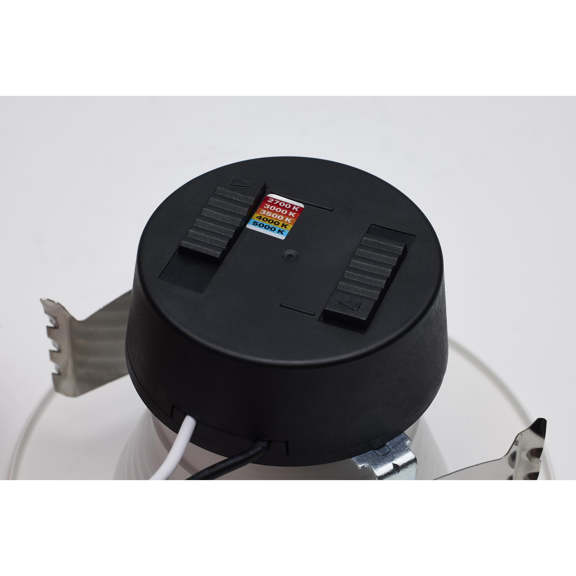 5 Inch LED Recessed Lighting Trim by Satco