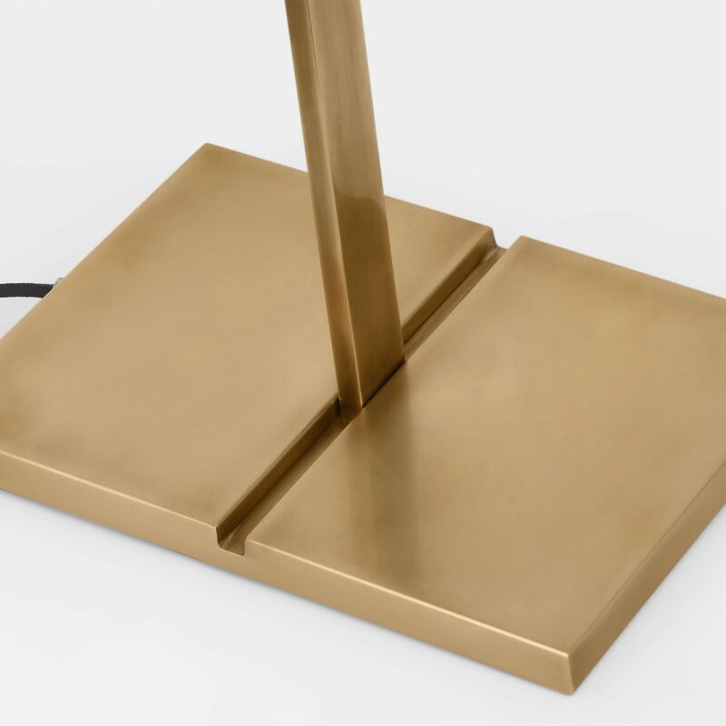 Kelly Wearstler Linea 42 Inch Reading Lamp by Visual Comfort Modern