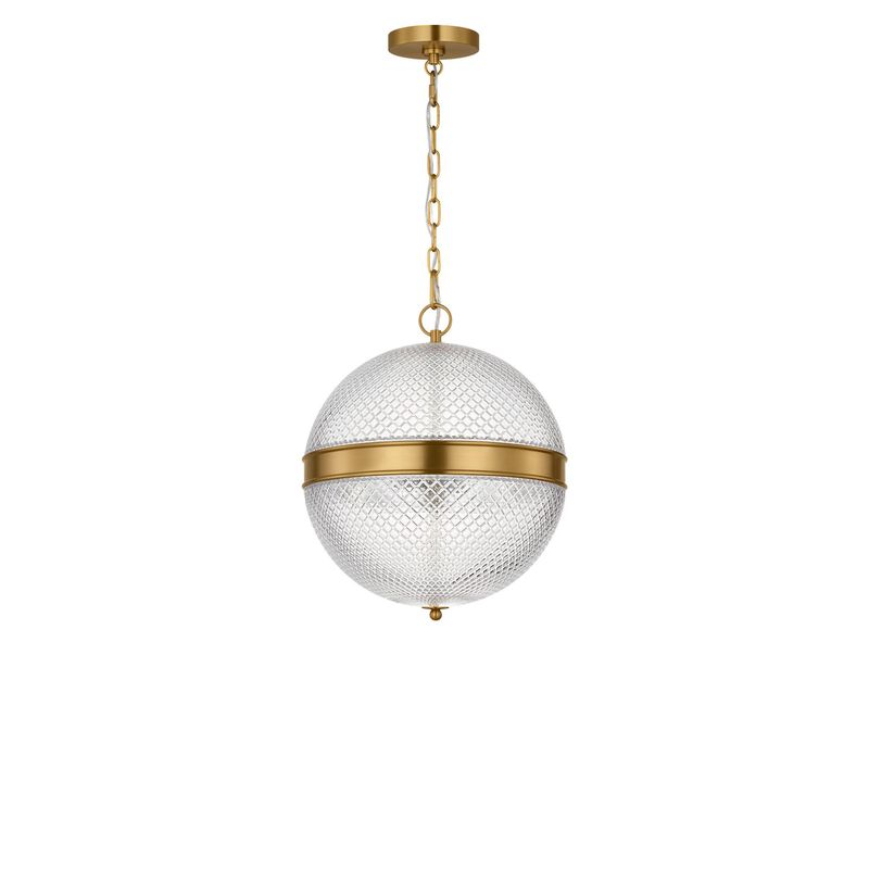 Alexa Hampton Lucinda Small Pendant Light by Visual Comfort Studio