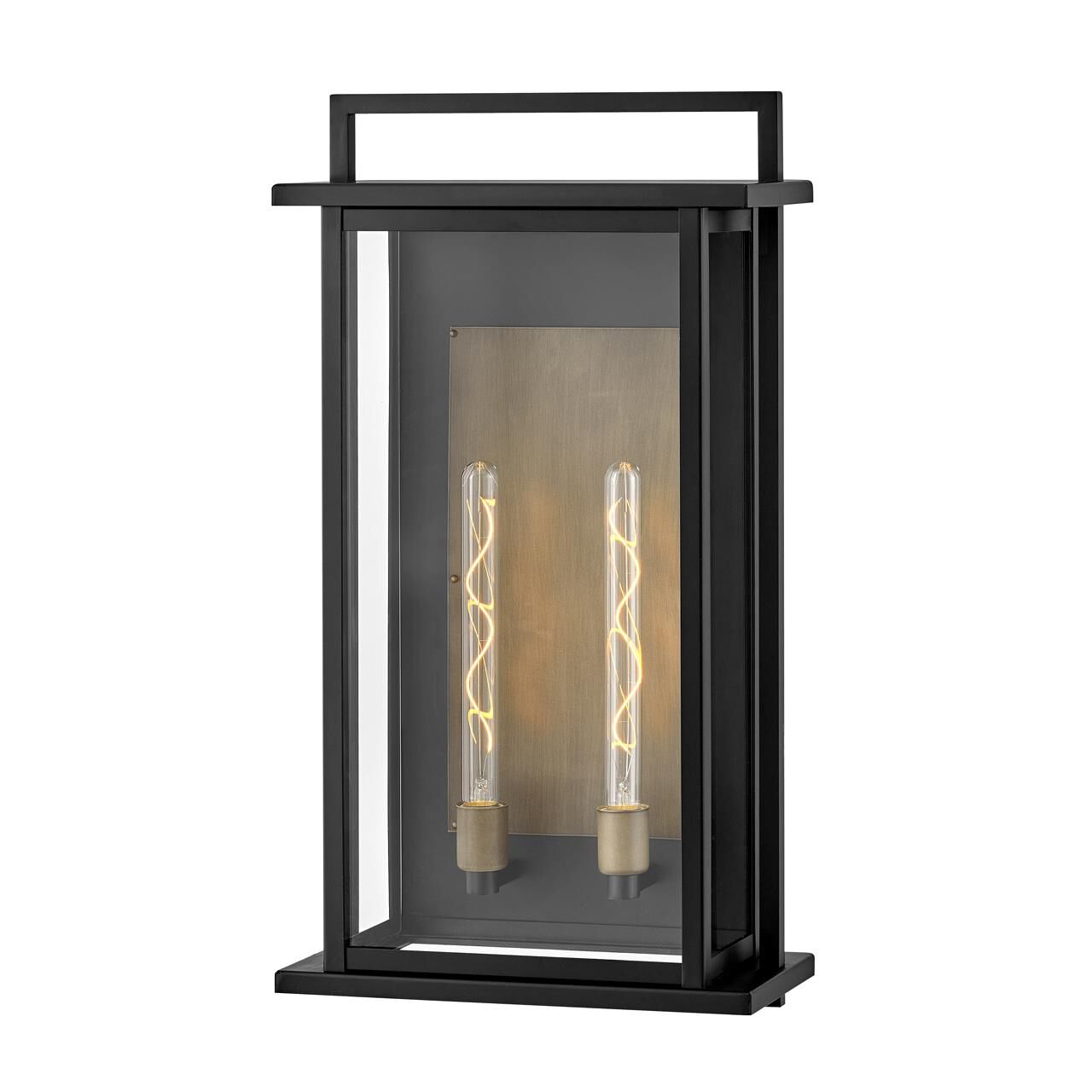 Langston 28 Inch Tall 2 Light Outdoor Wall Light by Hinkley Lighting