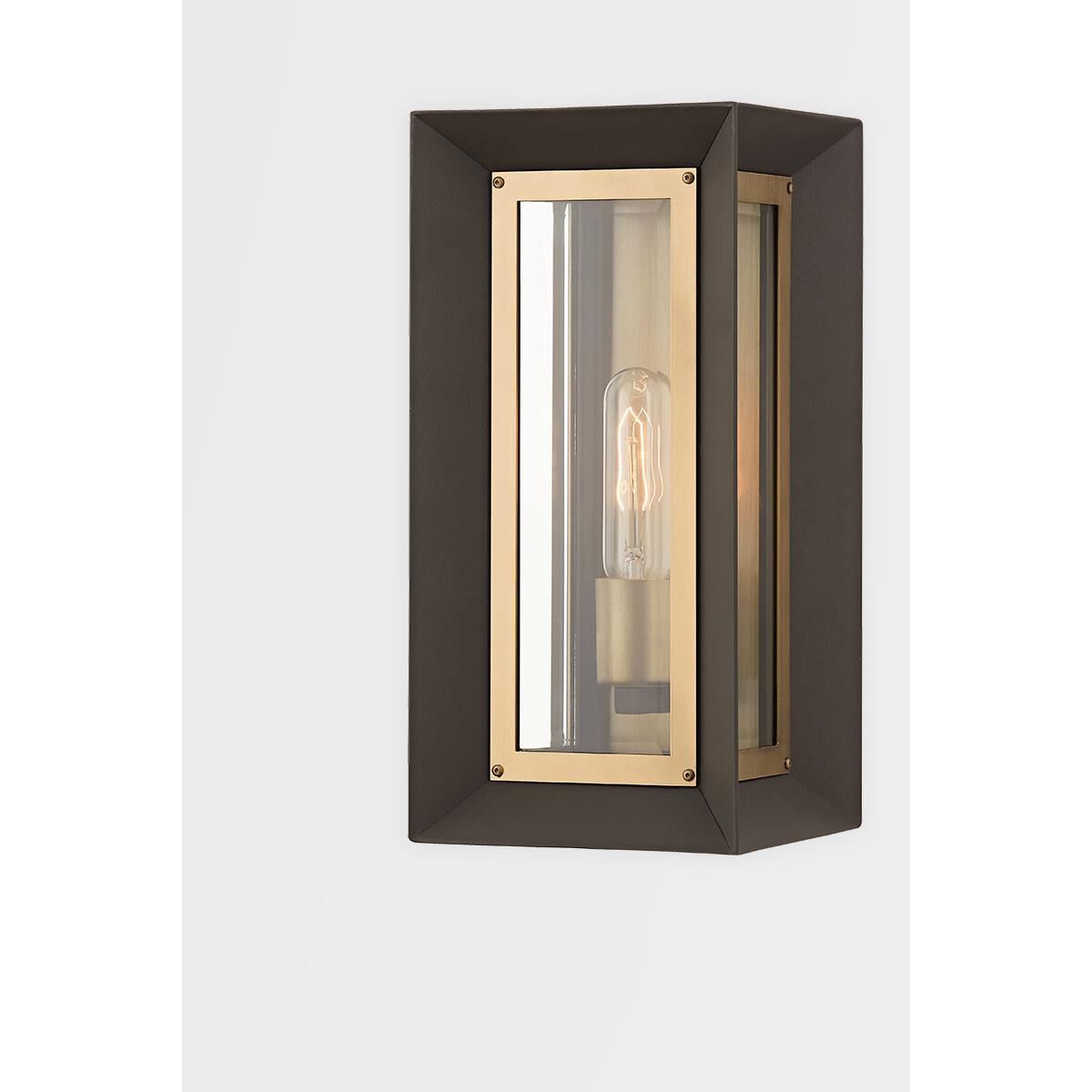 Lowry 6.5 Inch Outdoor Wall Light by Troy Lighting