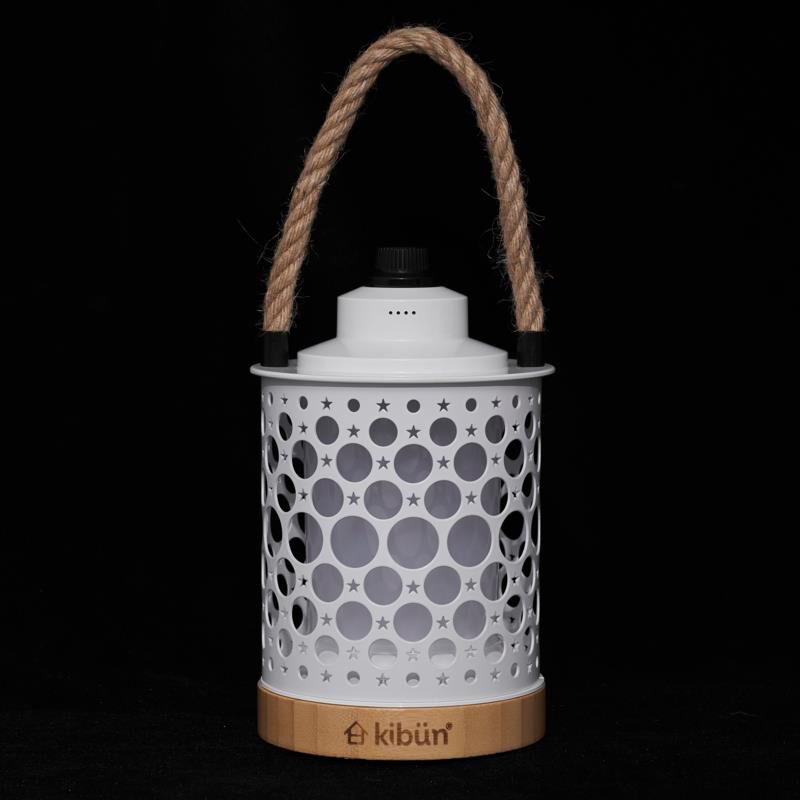 Kibun Stargaze 8 Inch Outdoor Table Lamp by Bulbrite