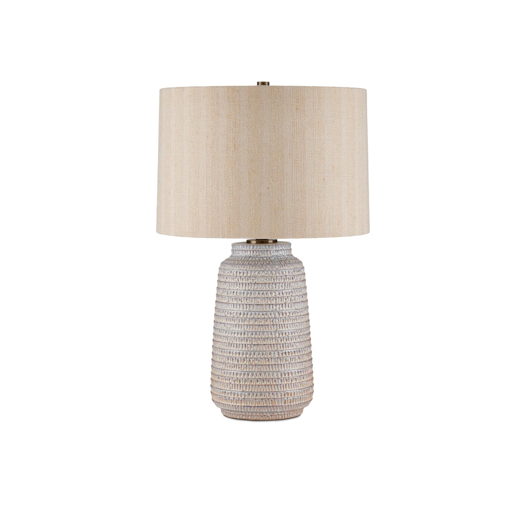 Owen 26 Inch Table Lamp by Currey and Company