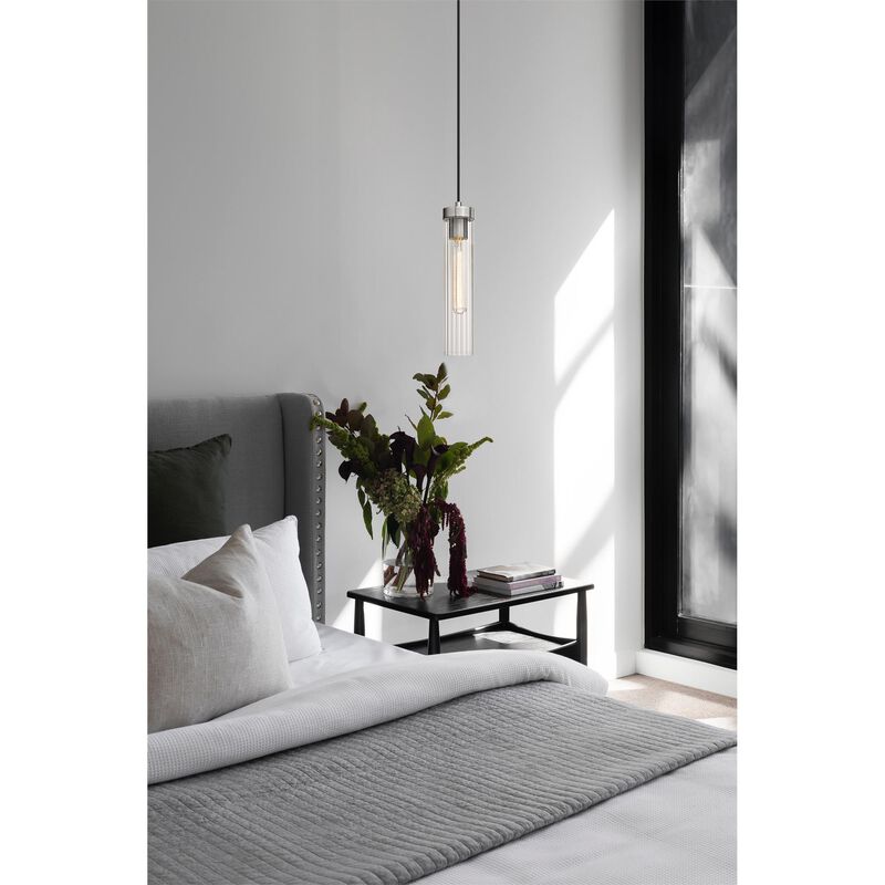 Z-Lite Beau 4 Inch Mini Pendant