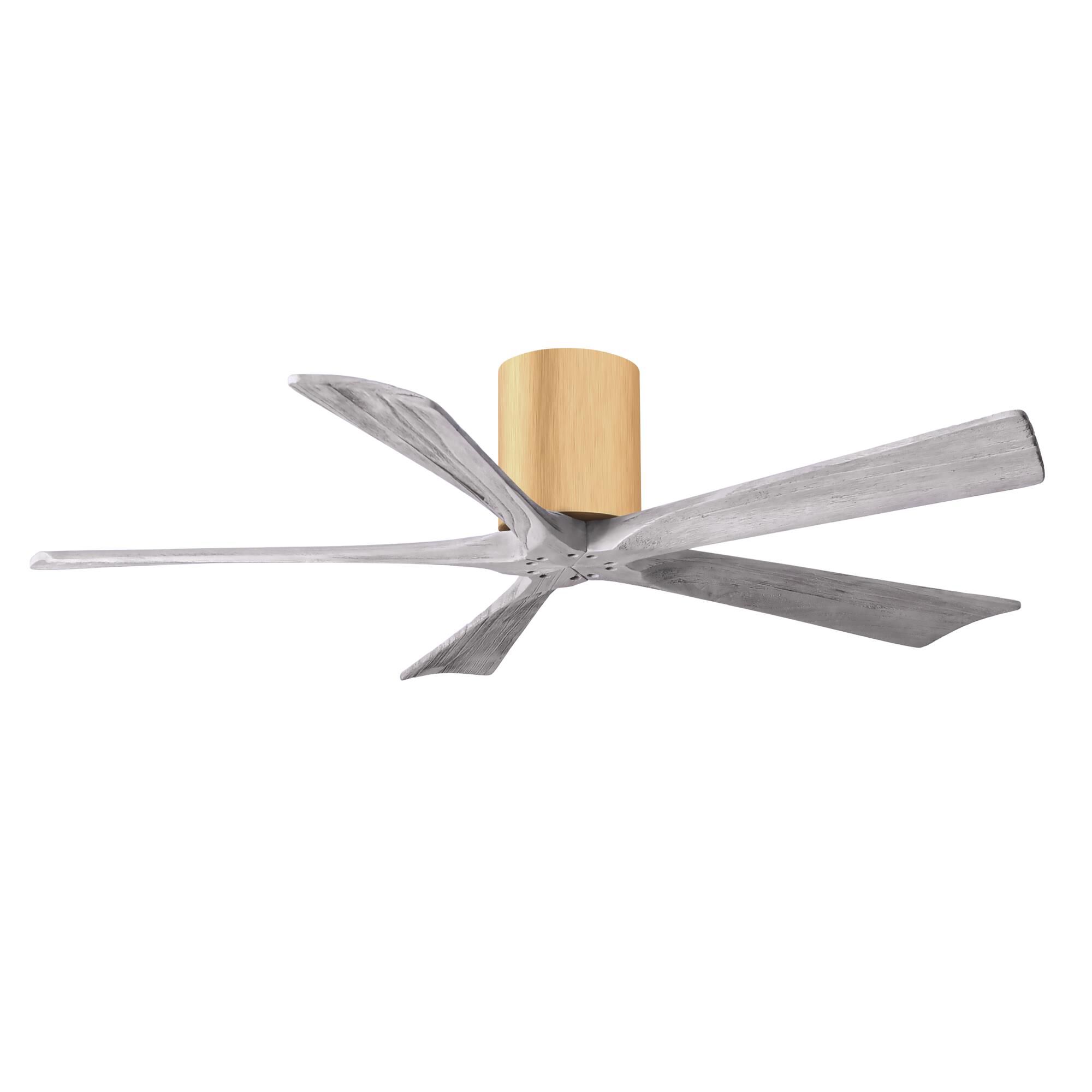 Irene 52 Inch Flush Mount Fan by Matthews Fan Company