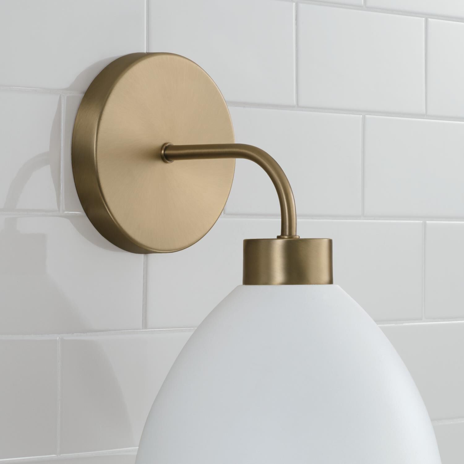 Ross 7.5 Inch 1 Light Wall Sconce by Homeplace by Capital Lighting Fixture Company