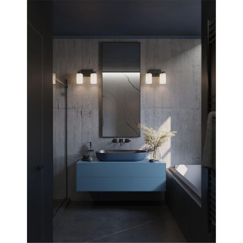 Leo 13 Inch Bath Vanity Light by AFX Inc