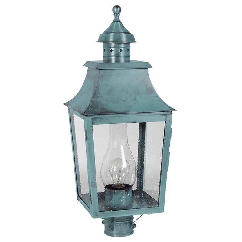 Sharon 25 Inch 1 Light Outdoor Post Lamp by Northeast Lantern
