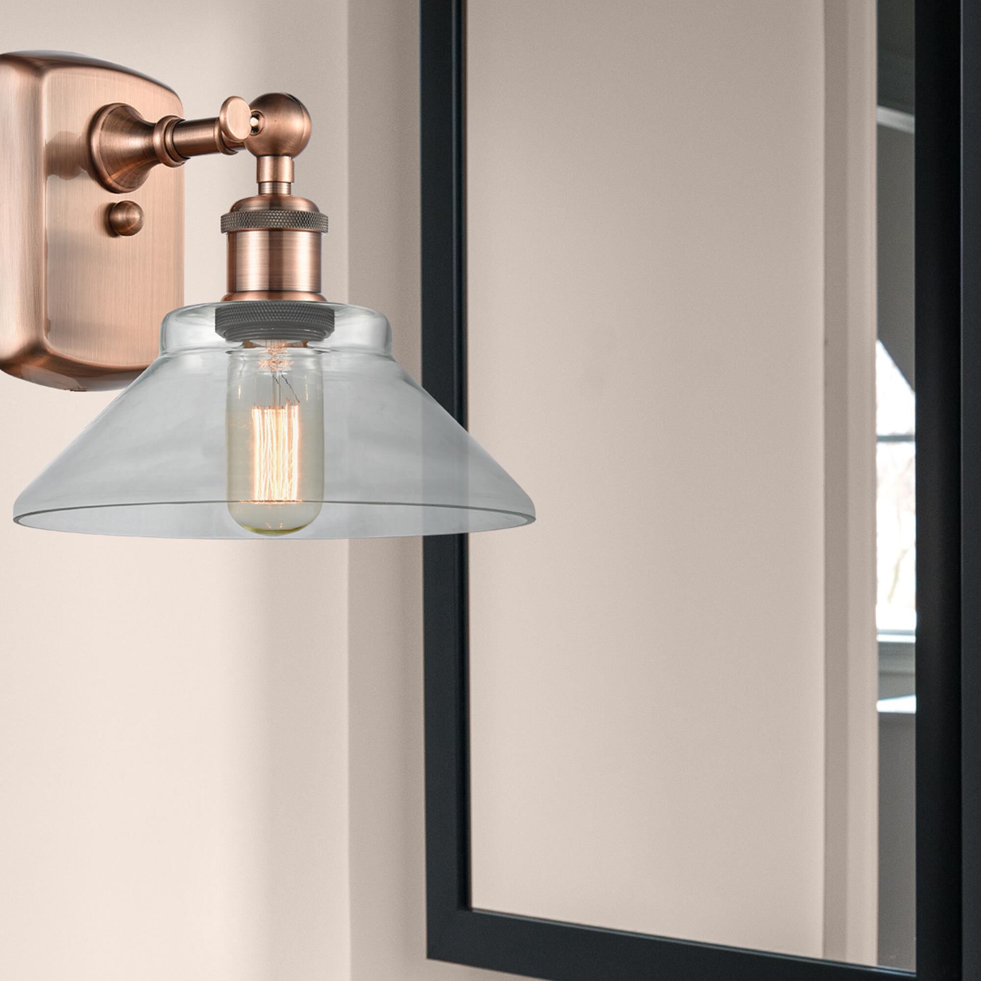 Innovations Lighting Bruno Marashlian Orwell 10 Inch Wall Sconce