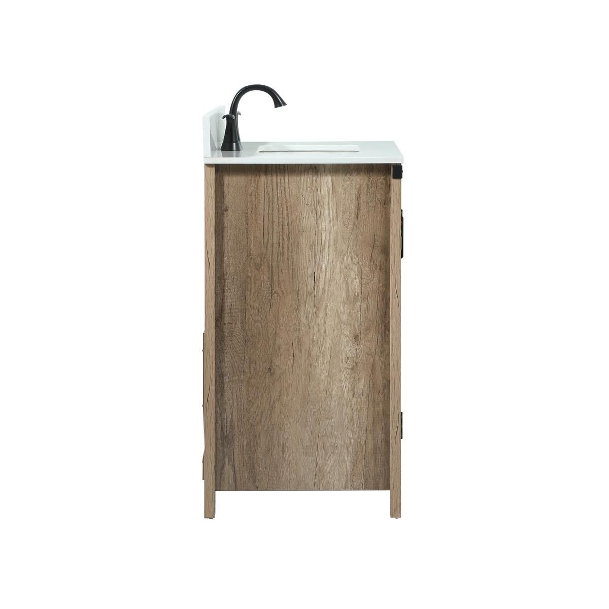 Grant Bath Vanity by Elegant Decor