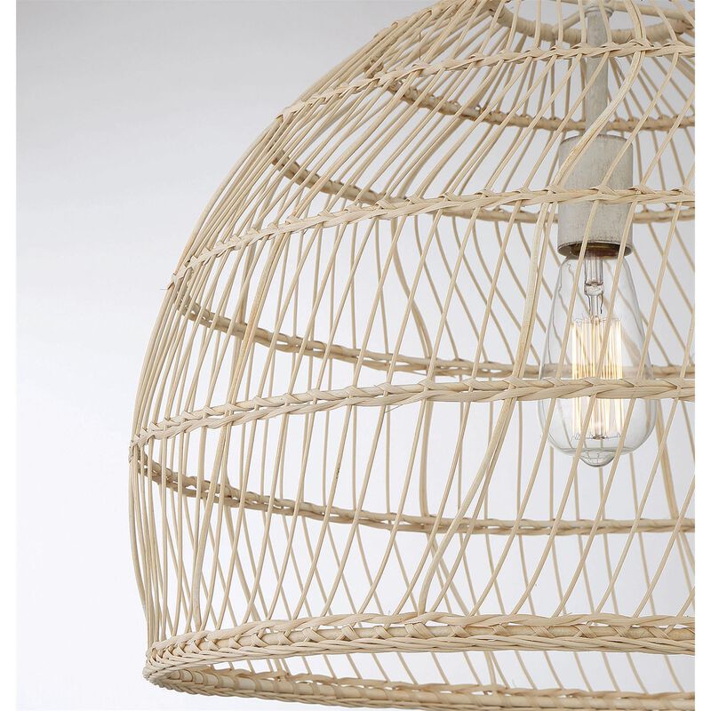 Meridian Lighting 20 Inch LED Large Pendant