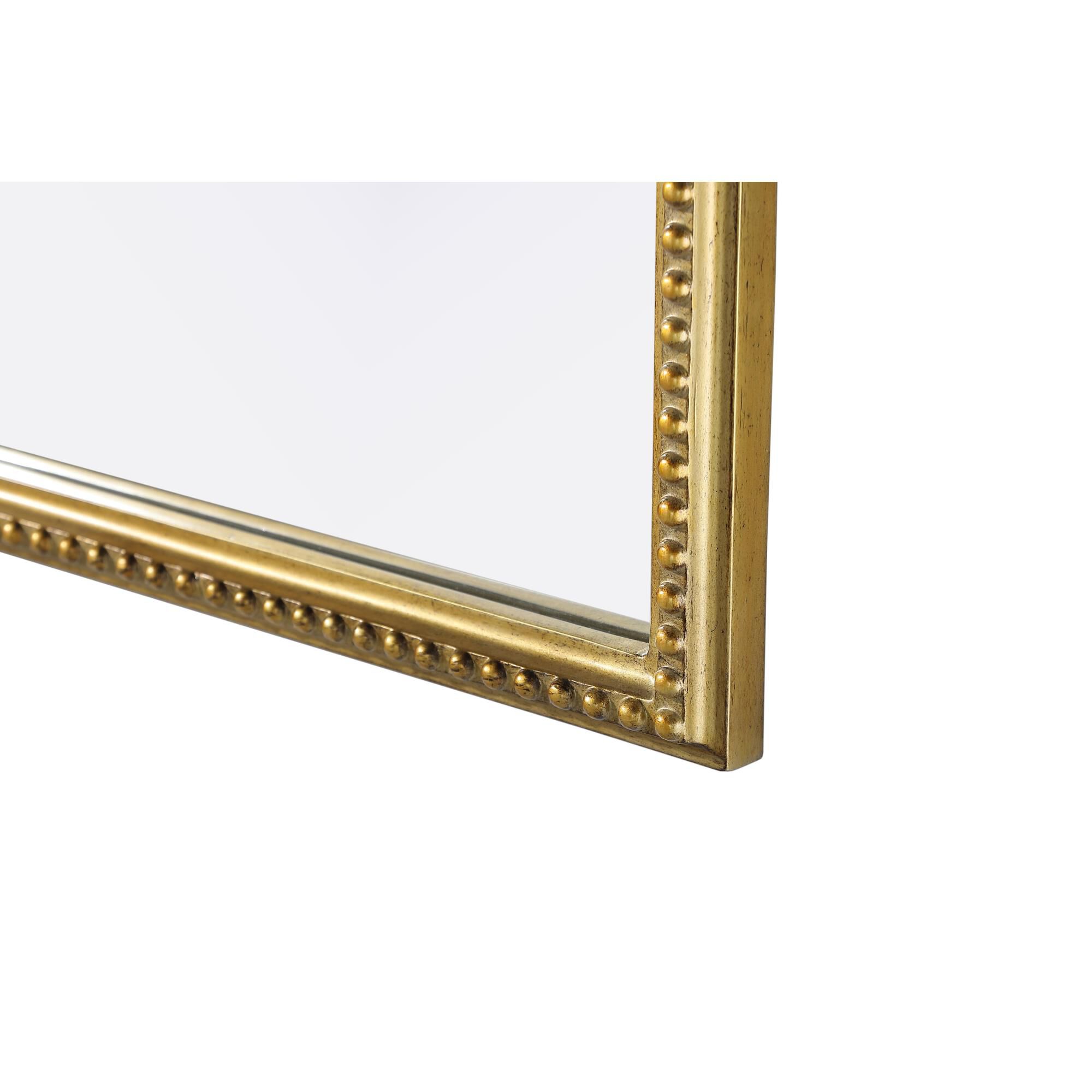 Naomi 36 Inch Decorative Mirror by Elegant Decor