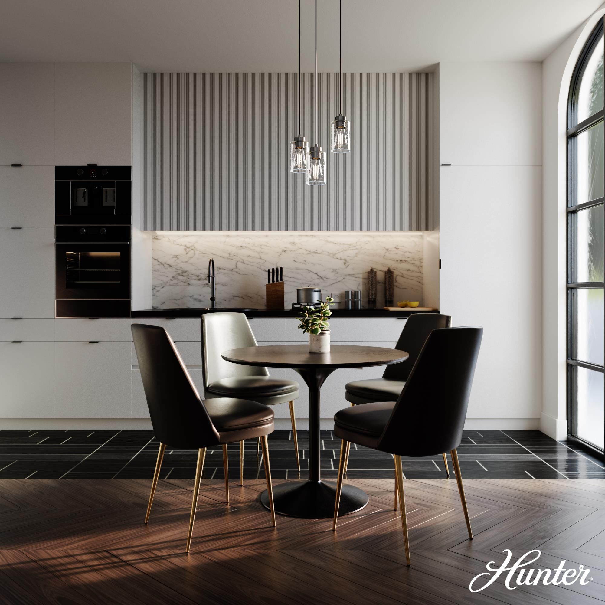 Shown in Noble Bronze finish