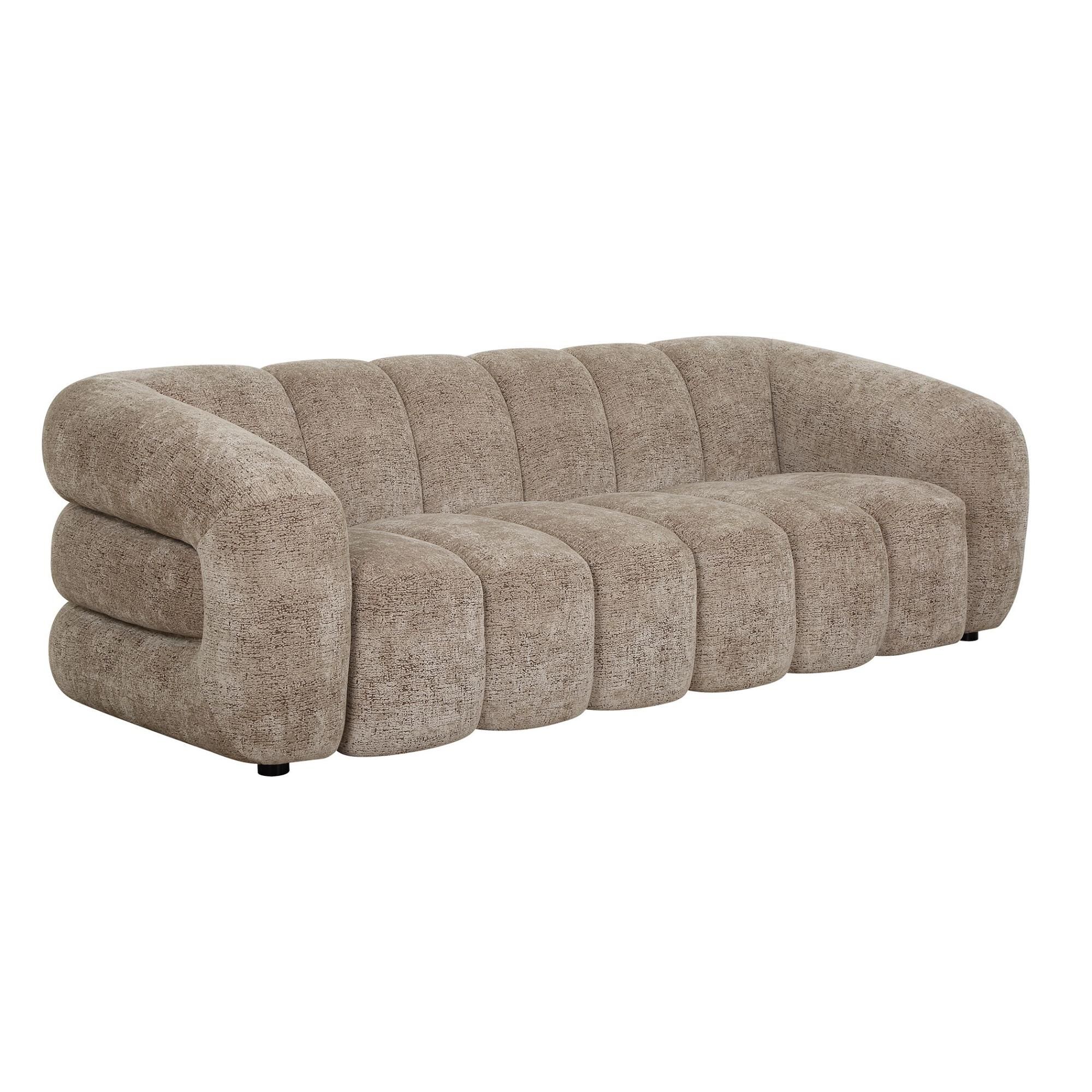 Modella 93 Inch Love Seat by Uttermost