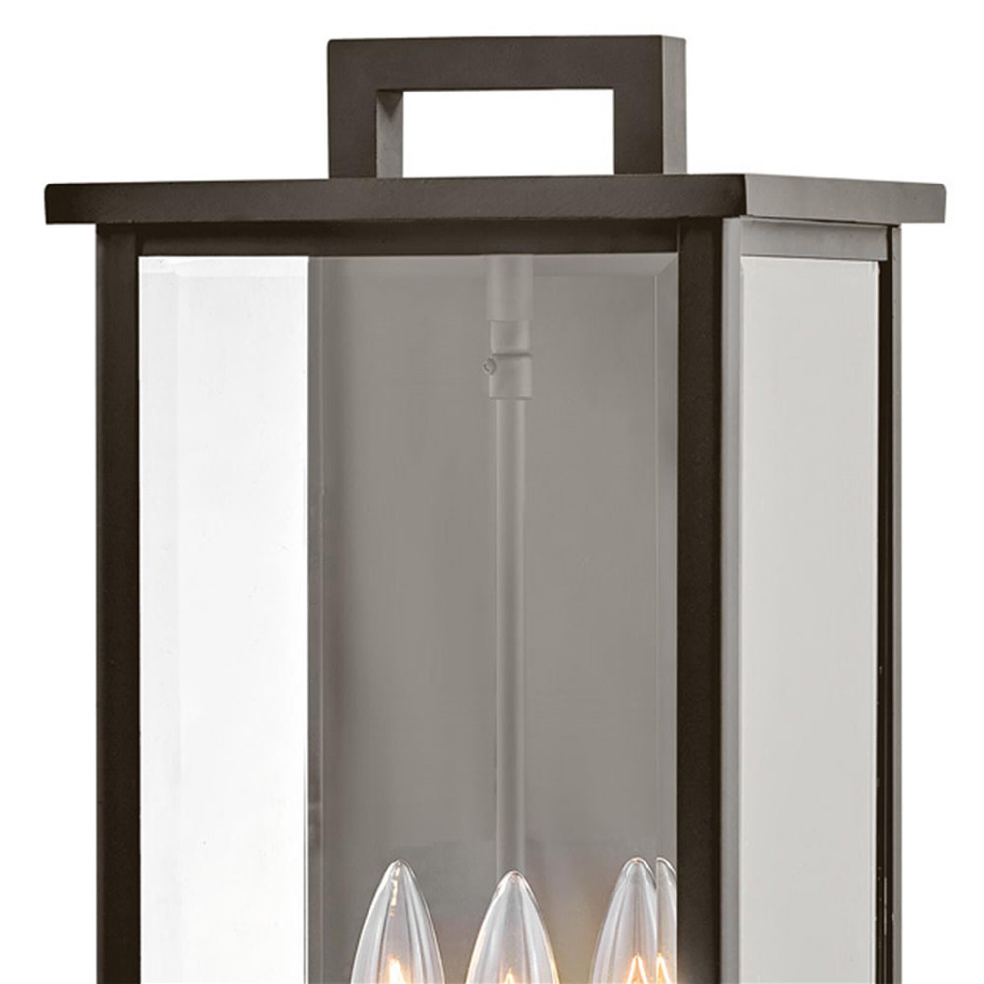 Weymouth 22 Inch Outdoor Wall Light,