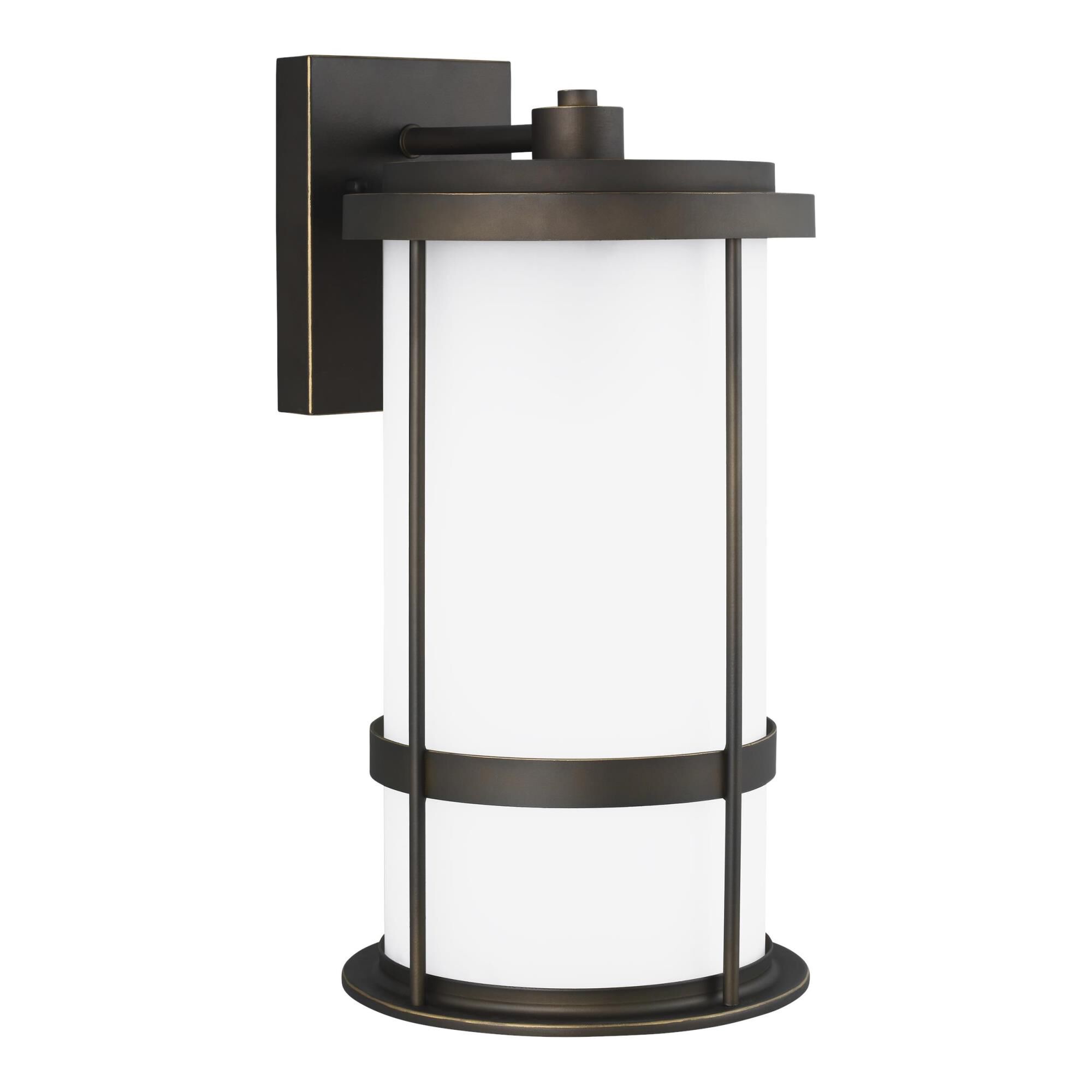 Generation Lighting Wilburn 20 Inch Tall Outdoor Wall Light