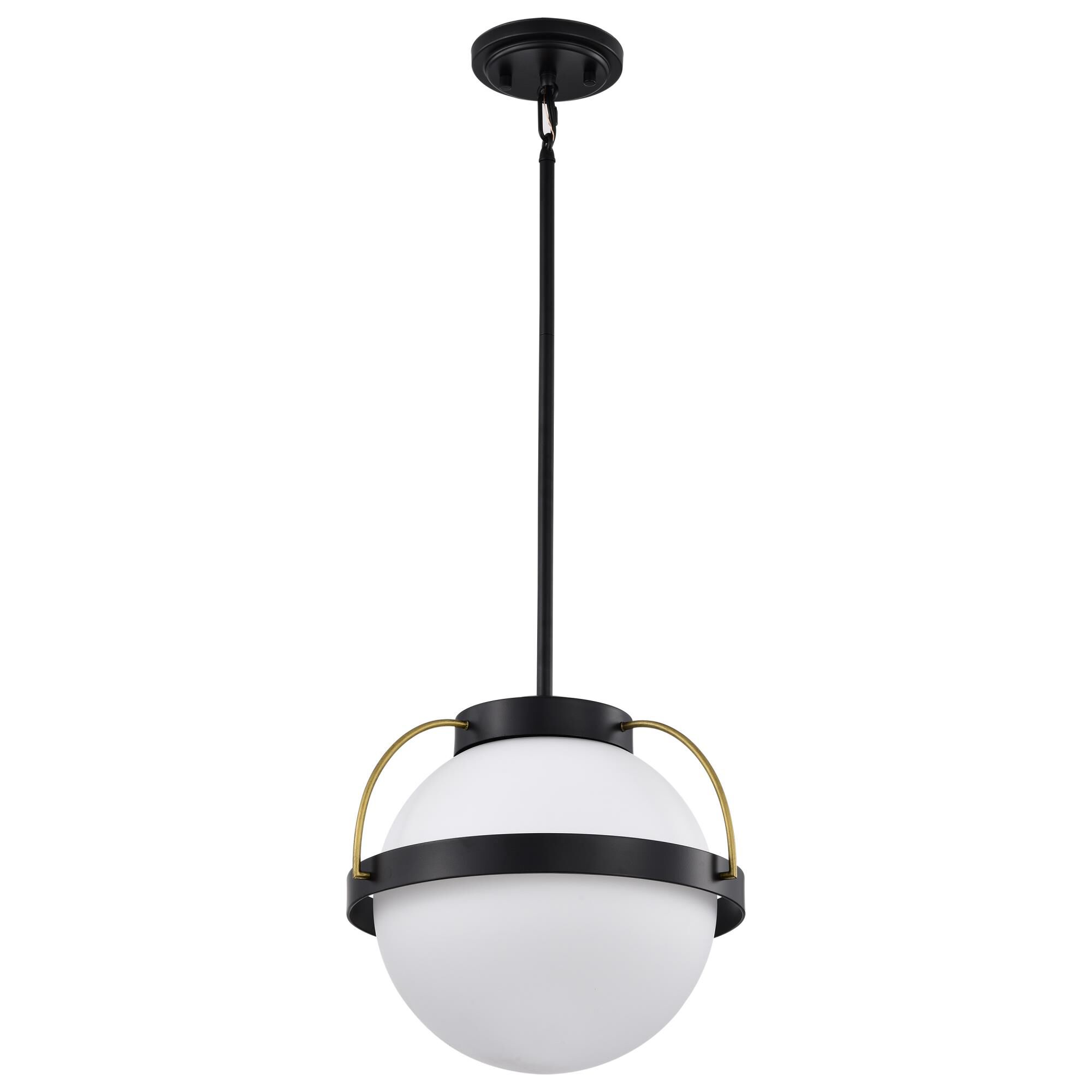 Lakeshore 1 Light Large Pendant by Nuvo Lighting
