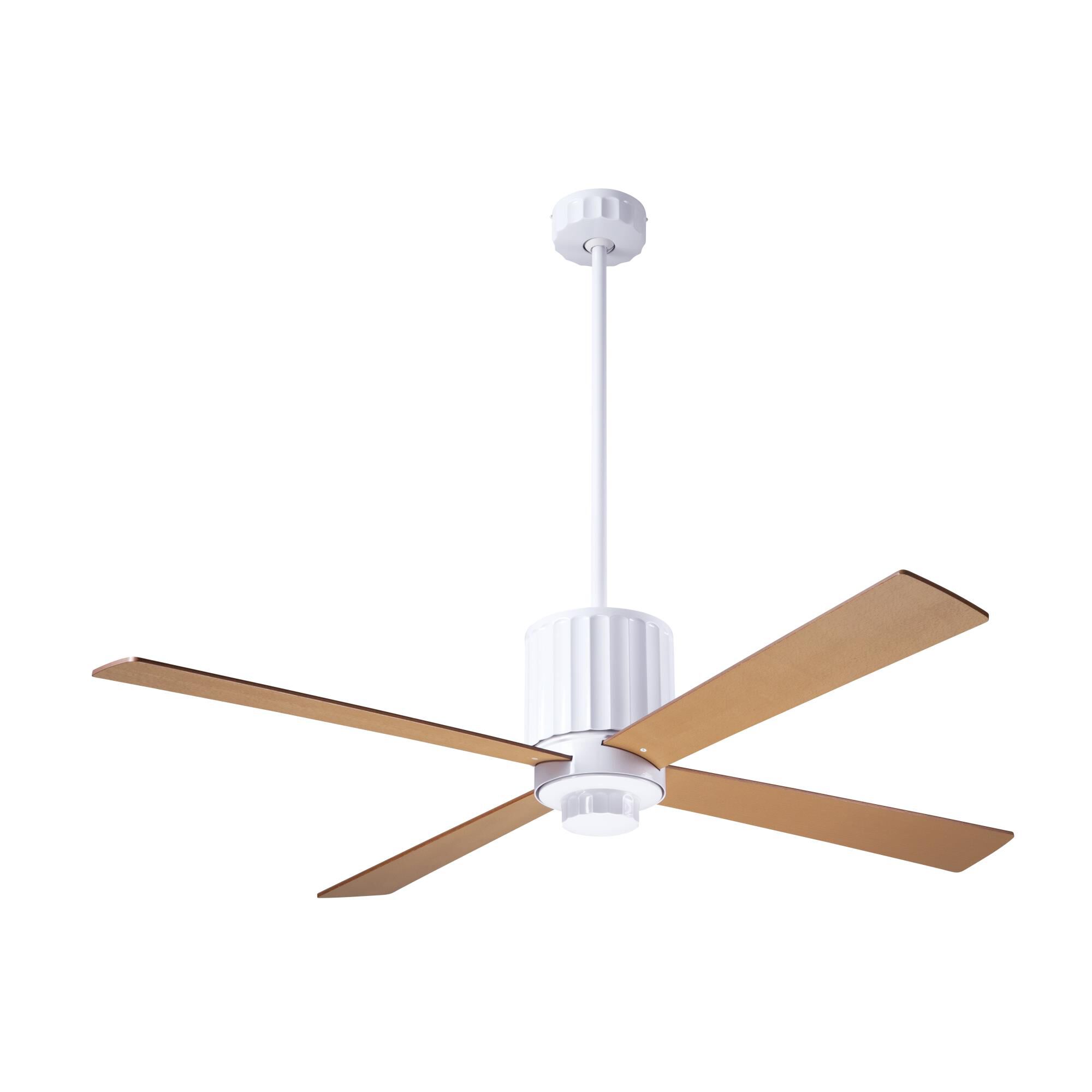 Flute 52 Inch Ceiling Fan by Modern Fan Company