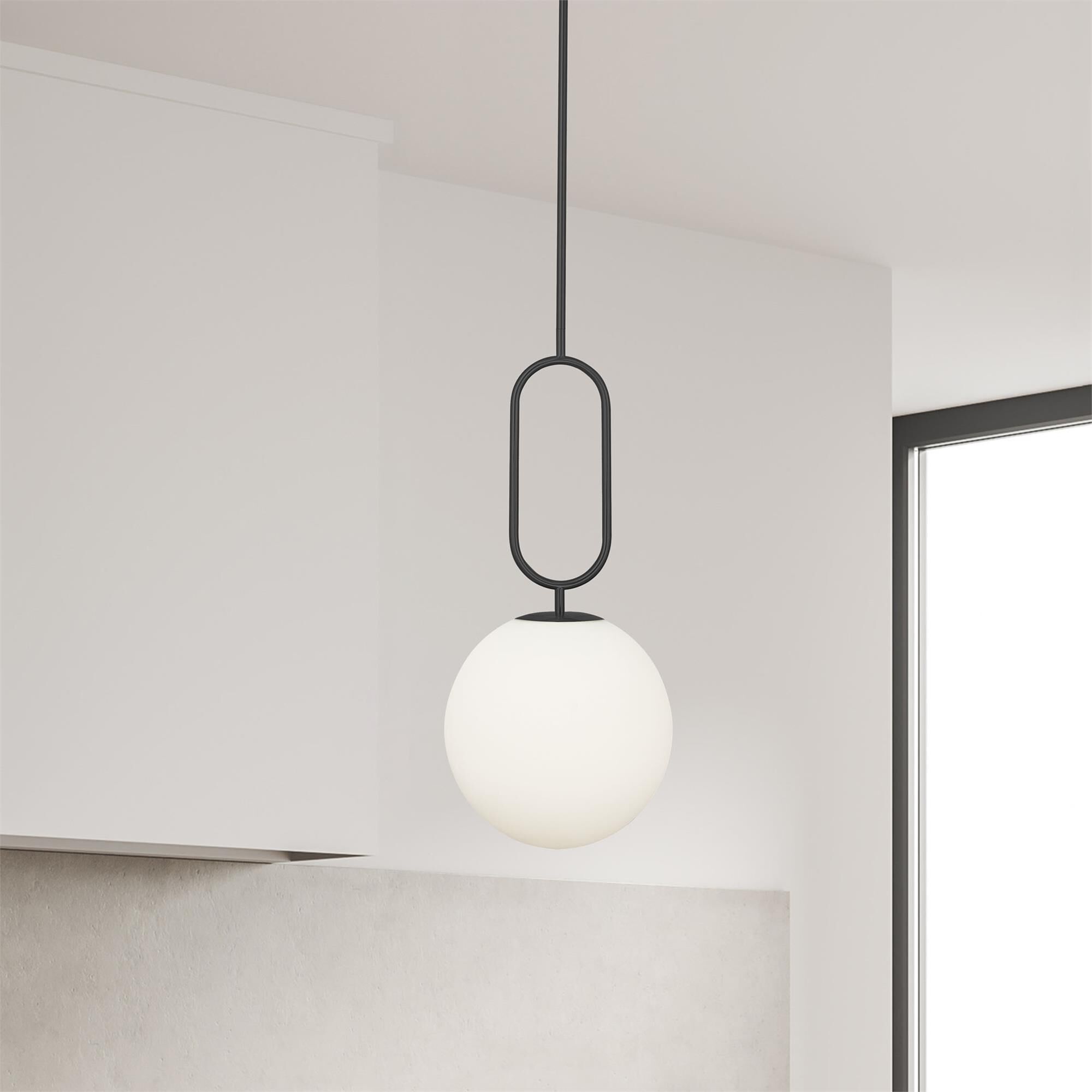 Dainolite Simone 12 Inch Mini Pendant