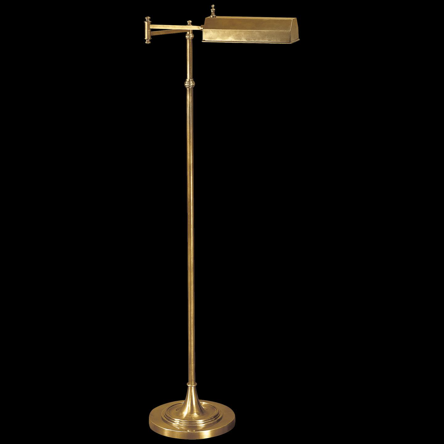 Chapman & Myers Dorchester 37 Inch Reading Lamp by Visual Comfort Signature Collection