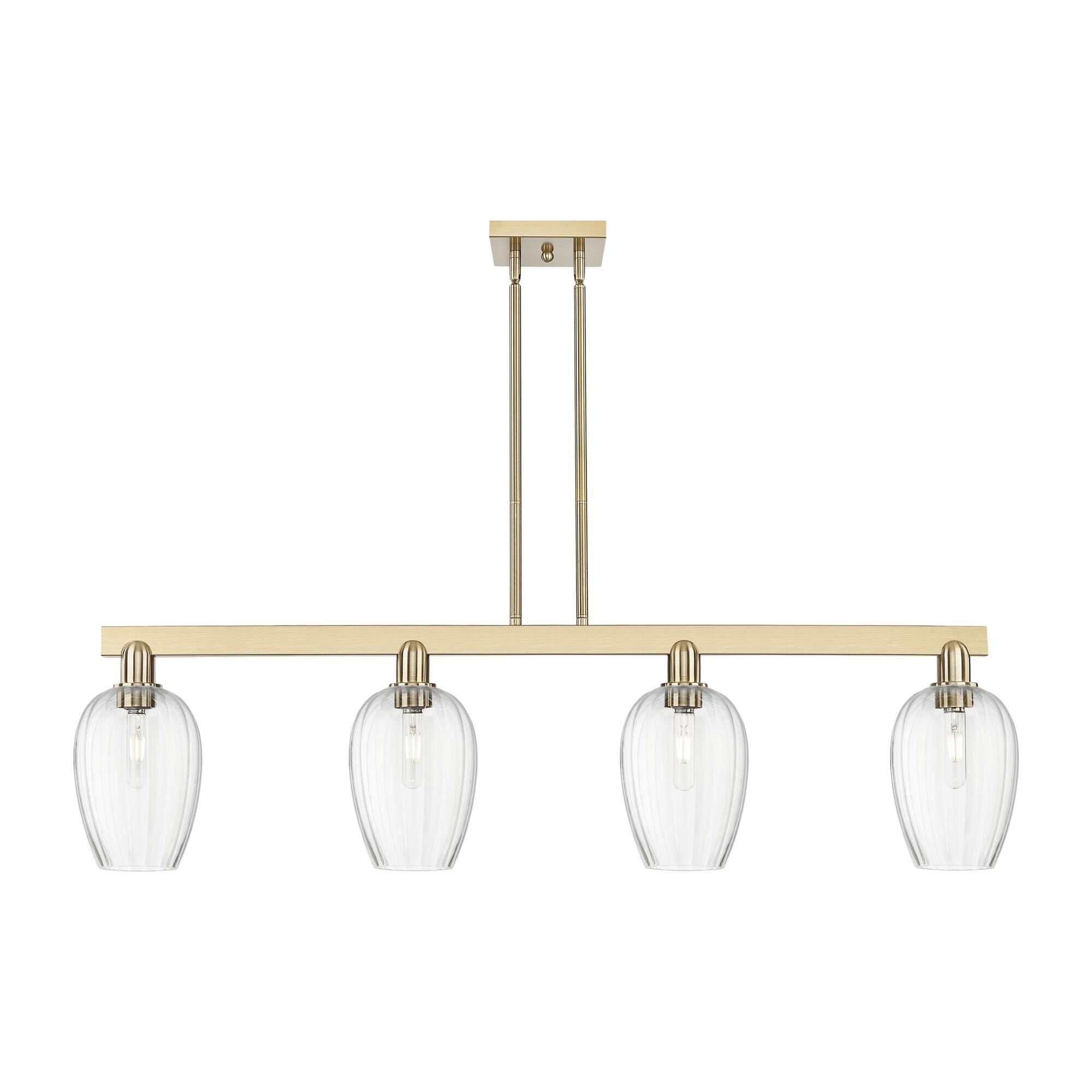 Shown in Champagne Bronze finish