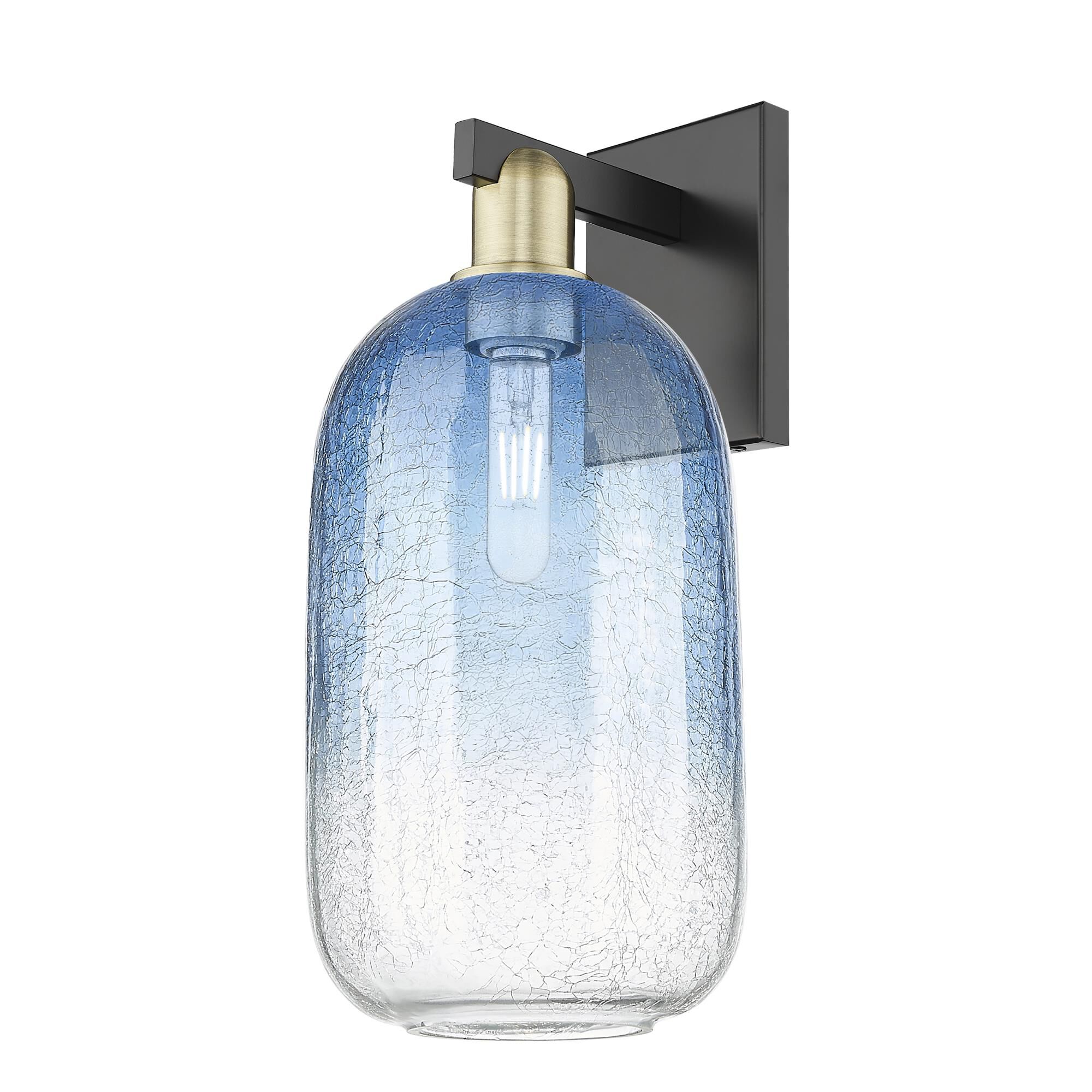 Bruno Marashlian Brookhaven Cloche 17 Inch Wall Sconce by Innovations Lighting